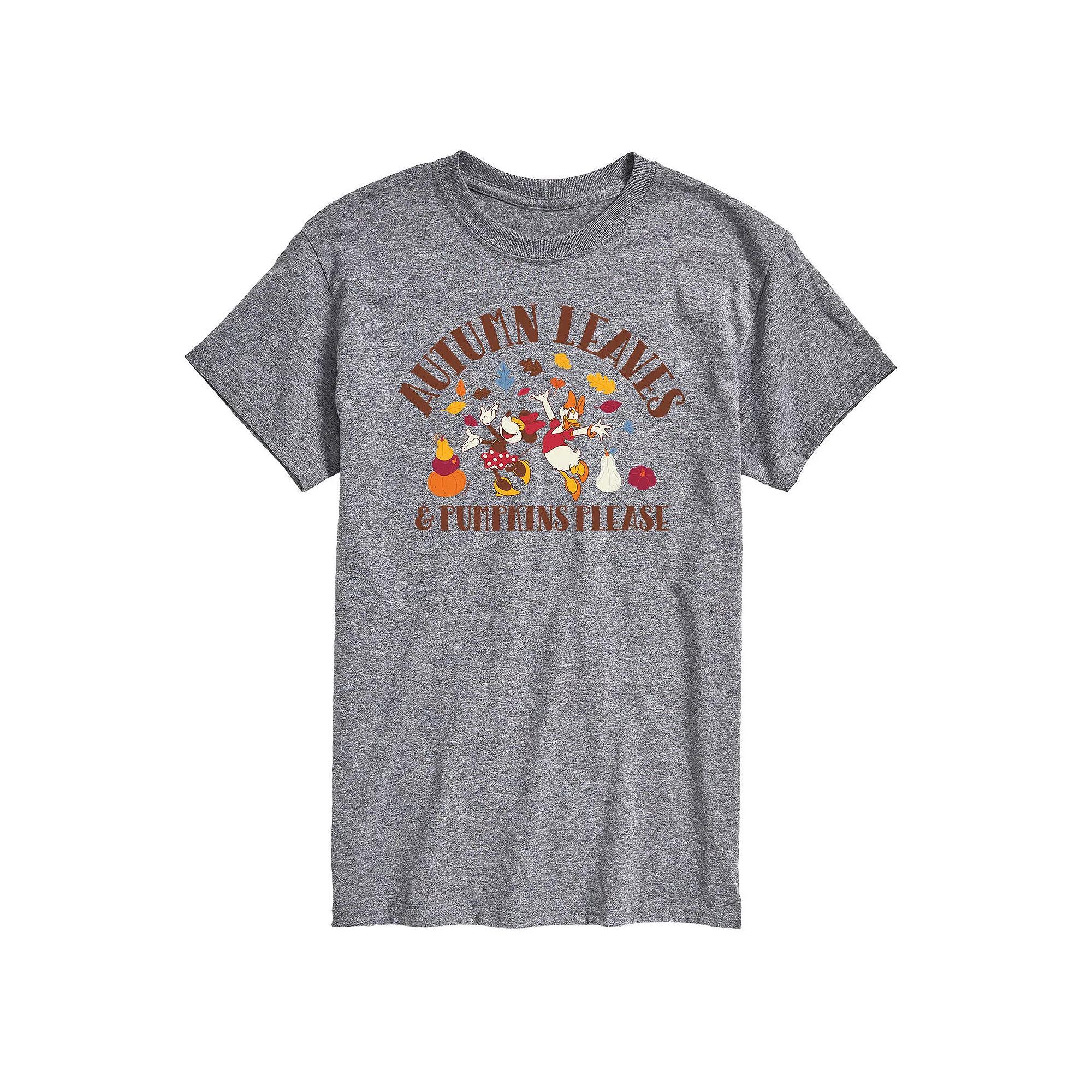 Big & Tall Peanuts Hockey Club Tee, Men's,  Product Image