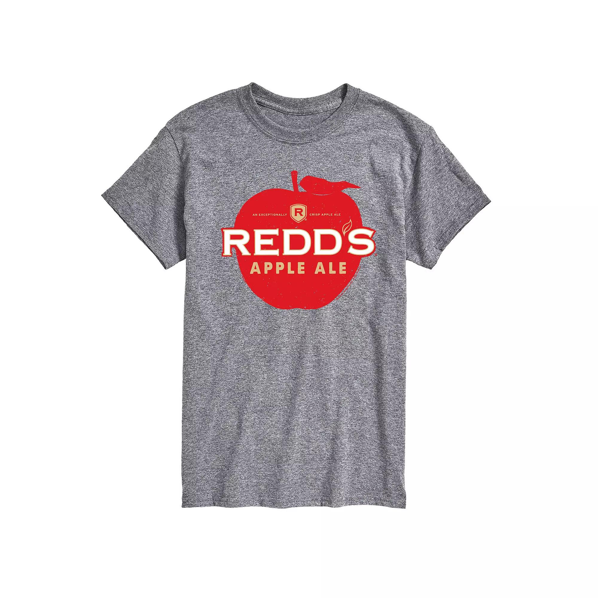 Men's Redd's Apple Ale Logo Graphic Tee,  Product Image