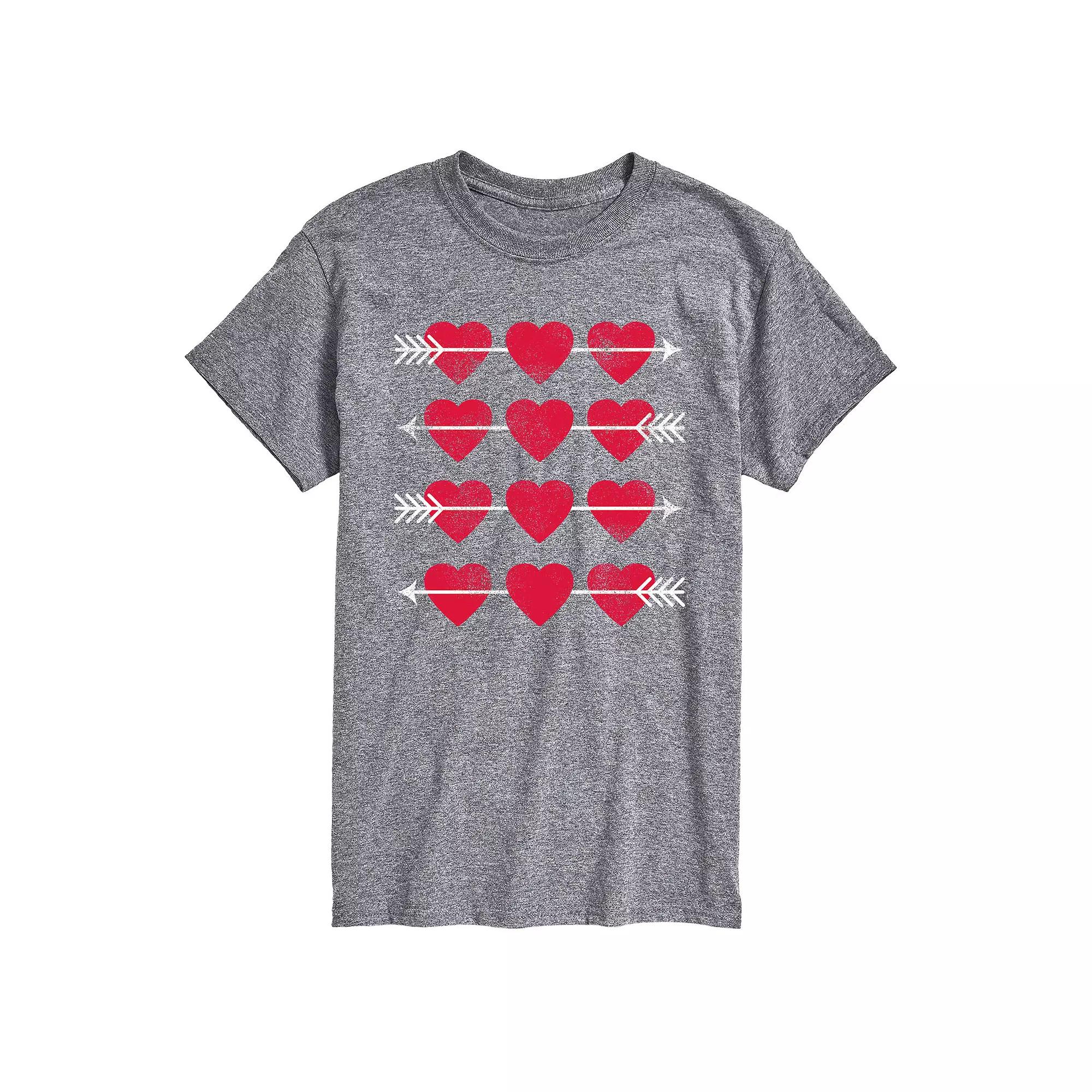 Disney's Mickey Mouse & Friends Big & Tall No Tricks Graphic Tee, Men's,  Product Image