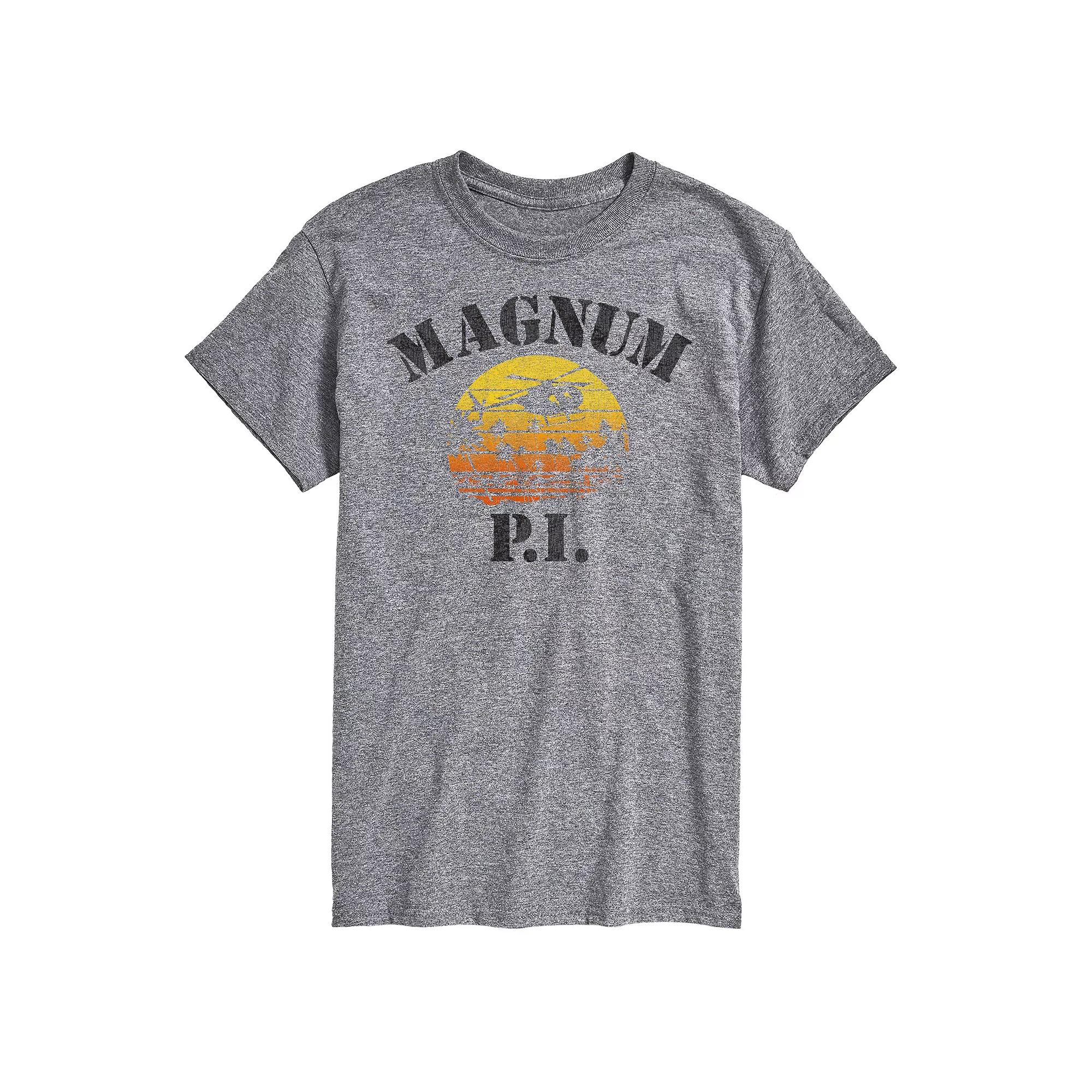 Men's Magnum PI Hawaii Tee,  Product Image