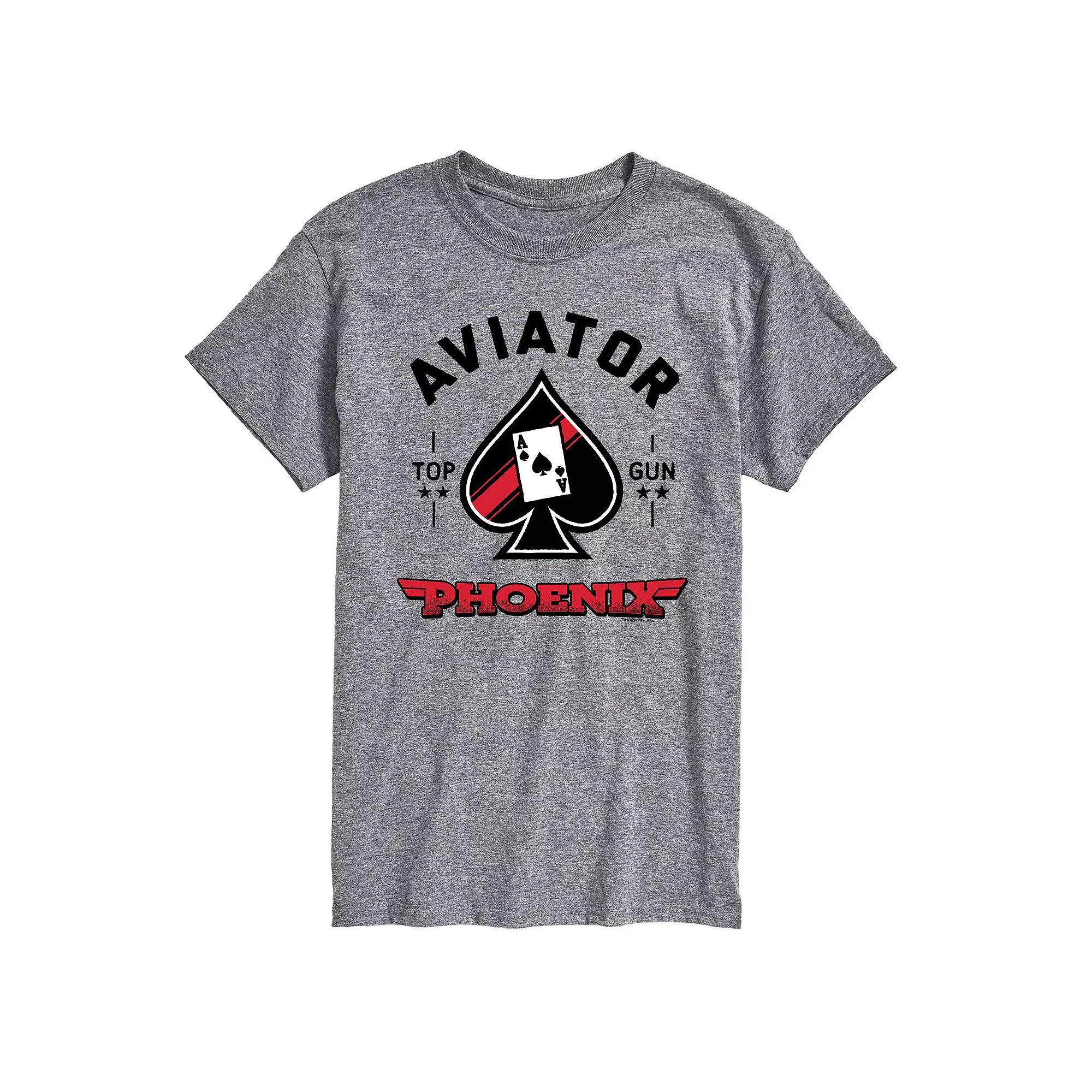 Men's Top Gun Maverick Aviator Phoenix Tee,  Product Image
