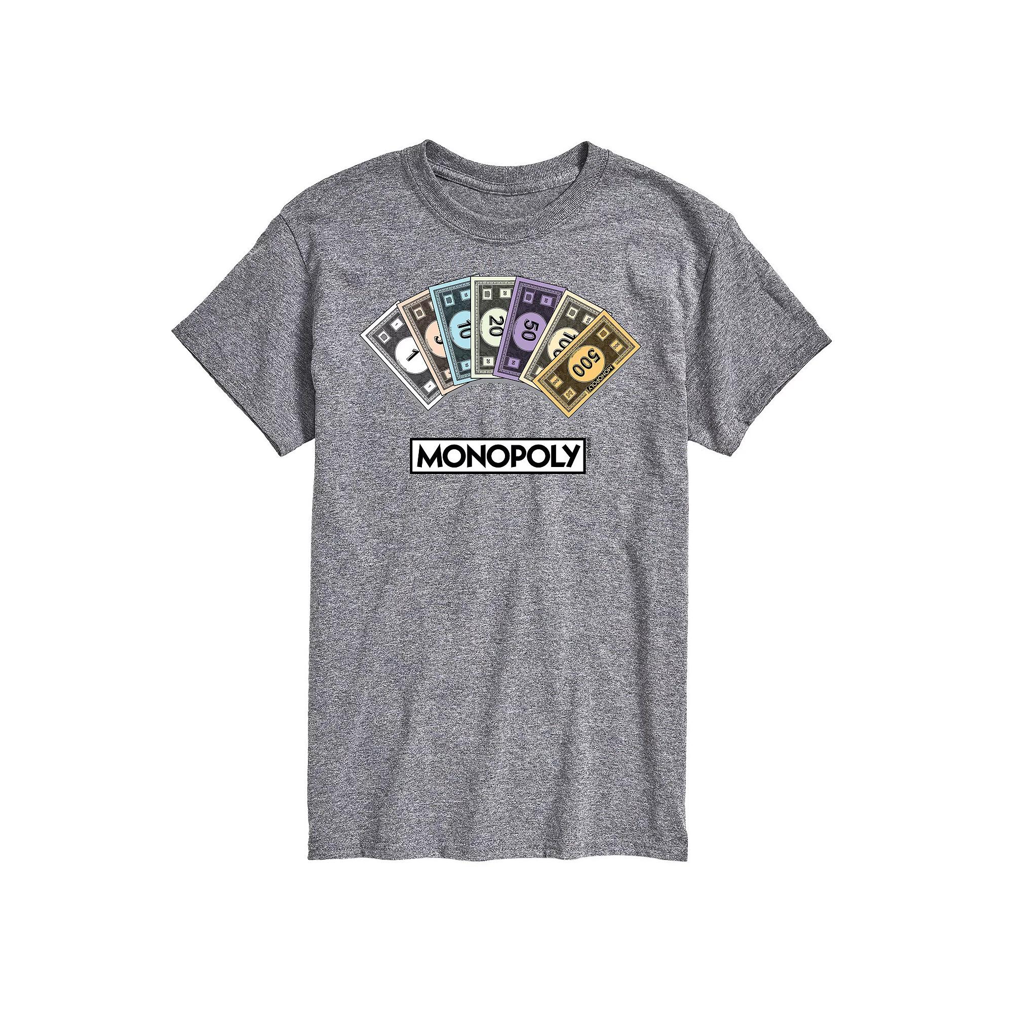 Men's Ford Mustang Vintage Graphic Tee,  Product Image