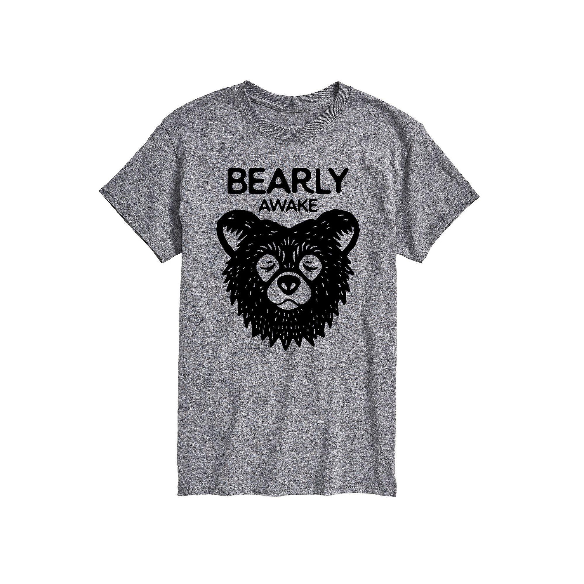 Men's Bearly Awake Graphic Tee,  Product Image