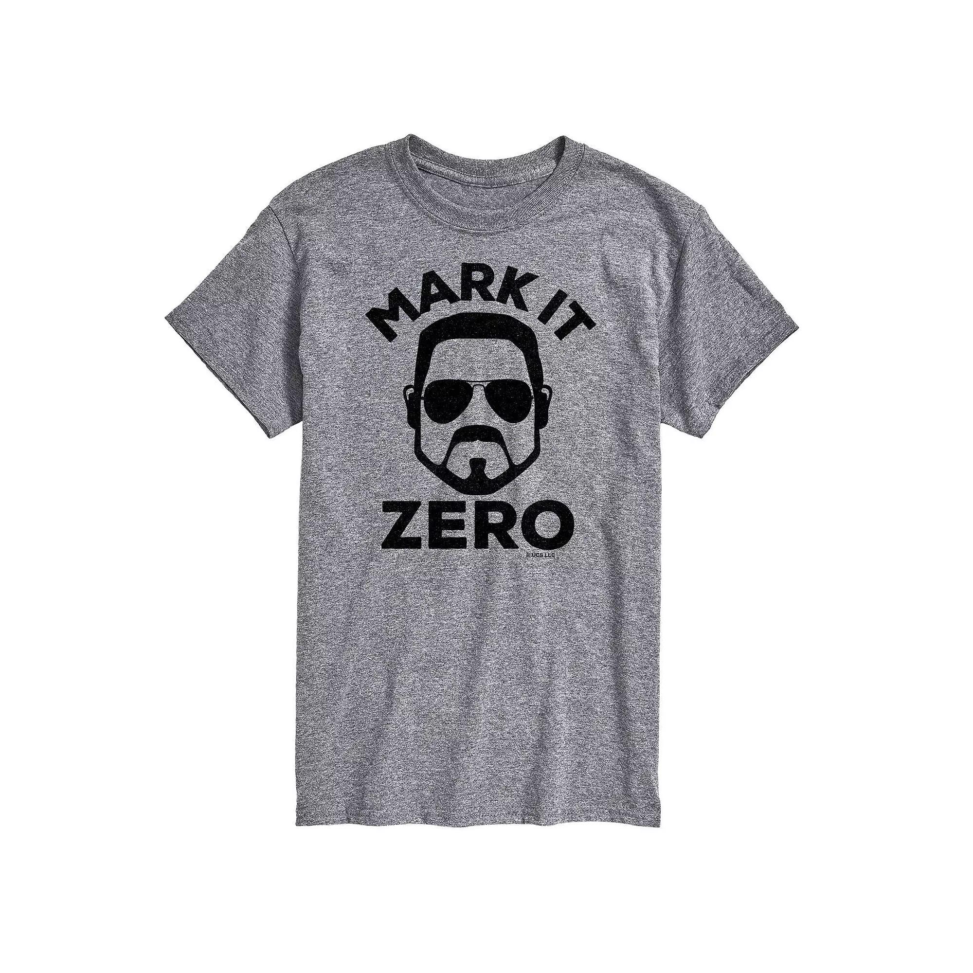 Big & Tall I Don't Procrastinate Graphic Tee, Men's,  Product Image