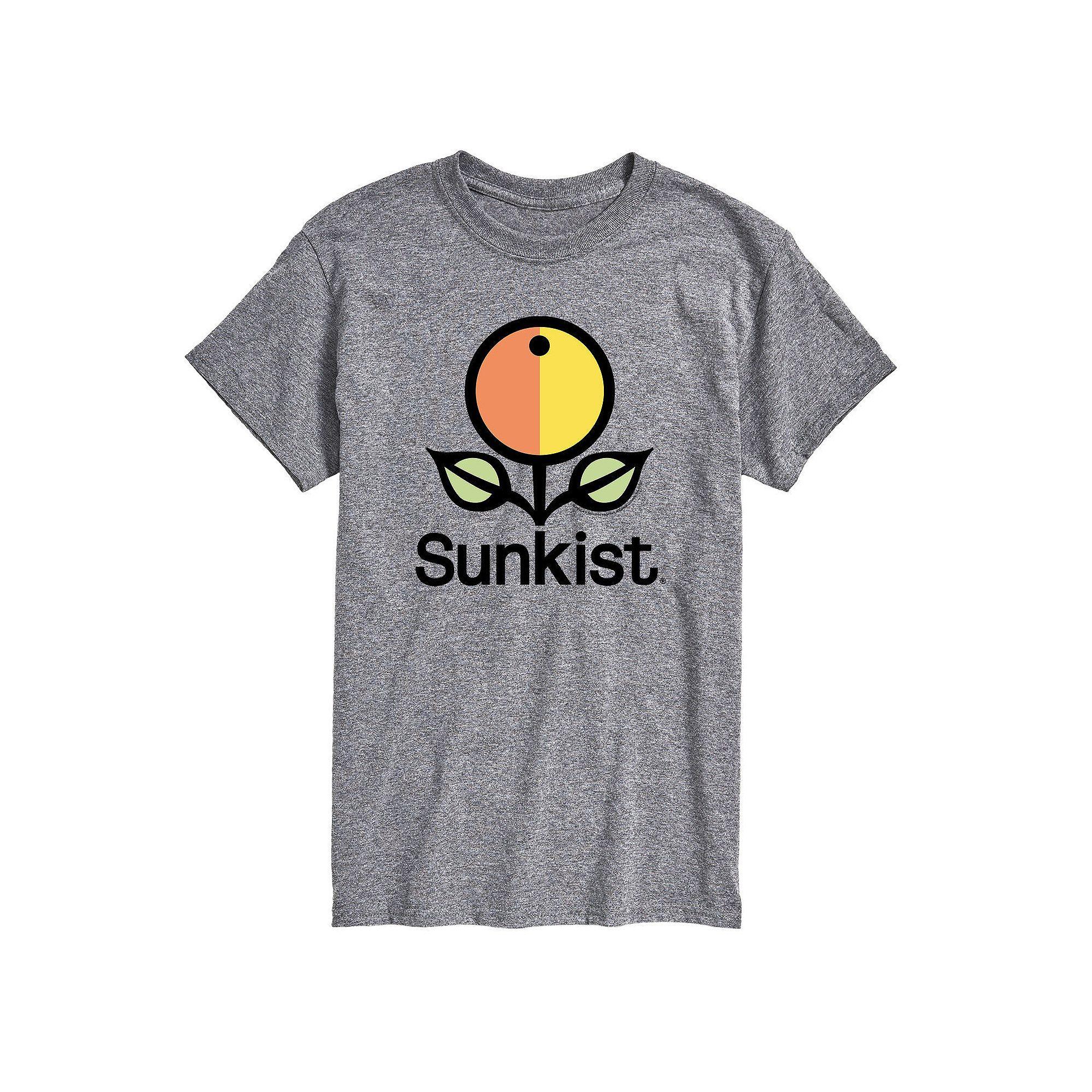 Men's Sunkist Logo Tee,  Product Image