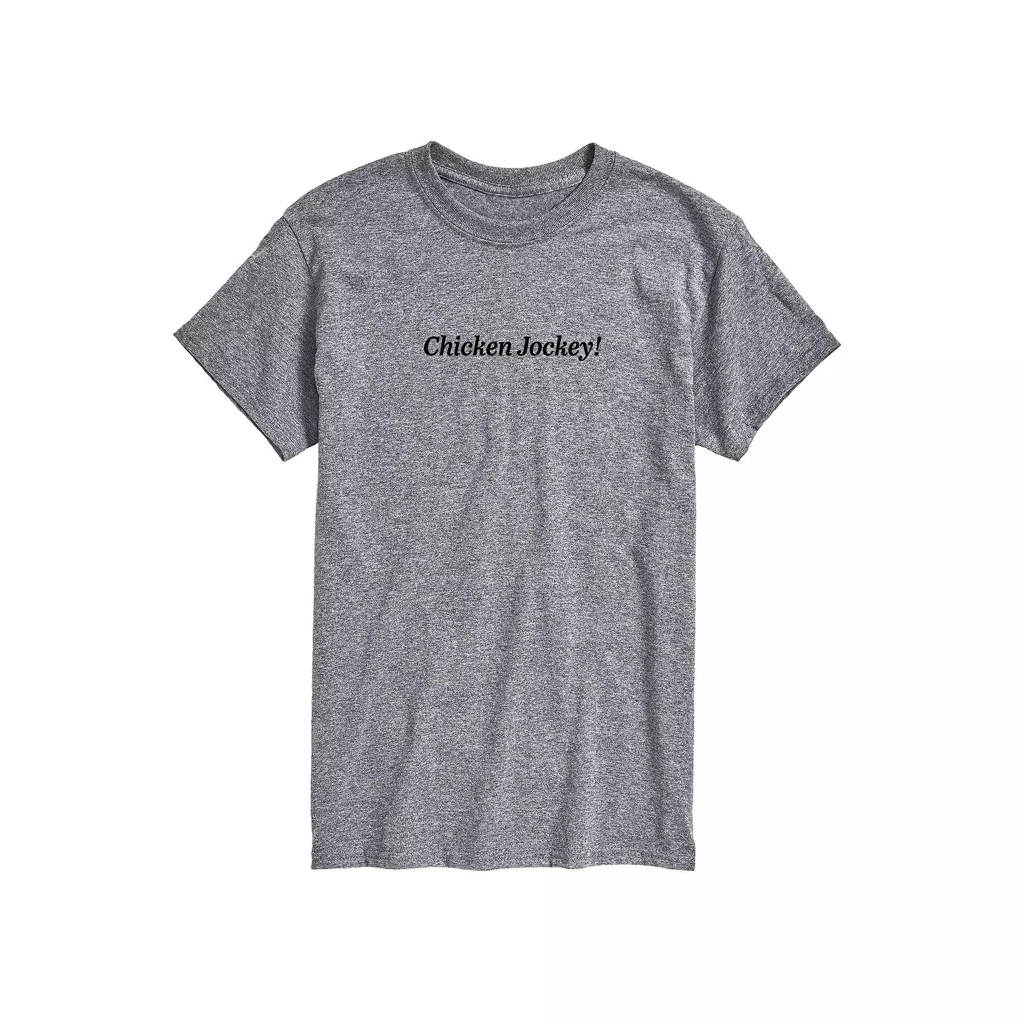 Men's Peanuts Santa Snoopy Cookies Graphic Tee,  Product Image