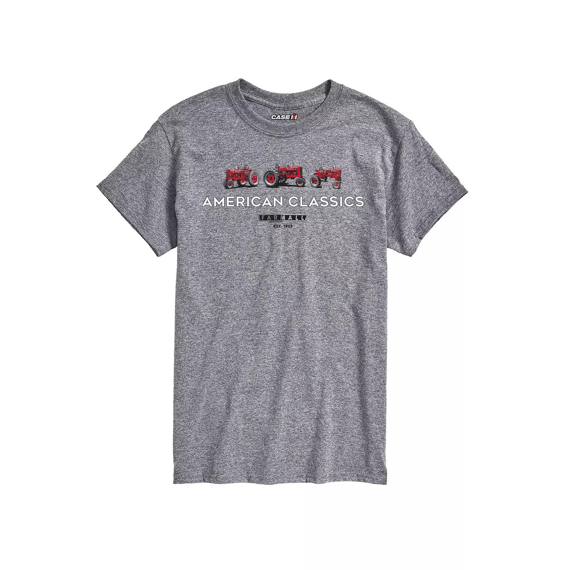 Big & Tall Case IH American Classic Tee, Men's,  Product Image