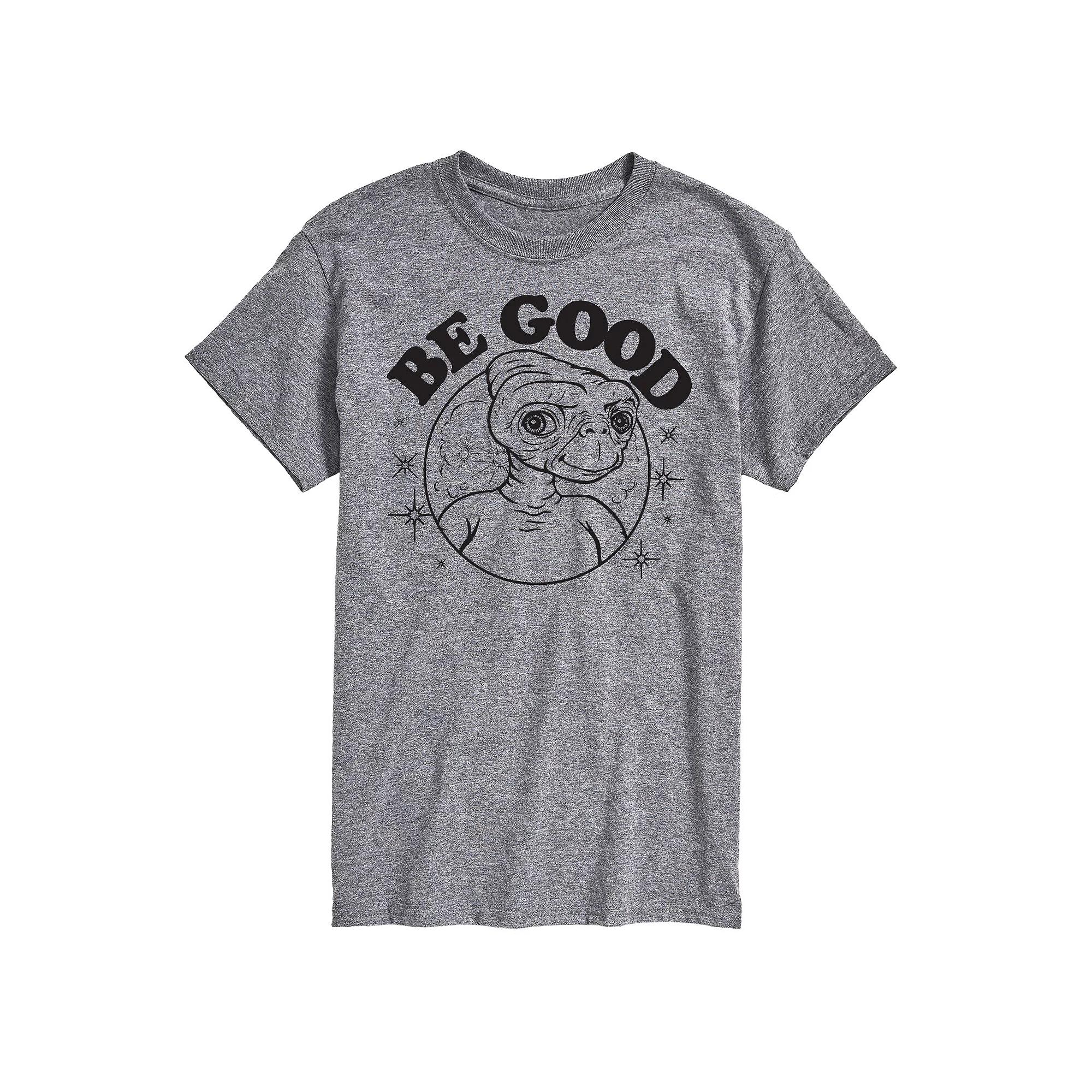 Men's ET Be Good Tee,  Product Image