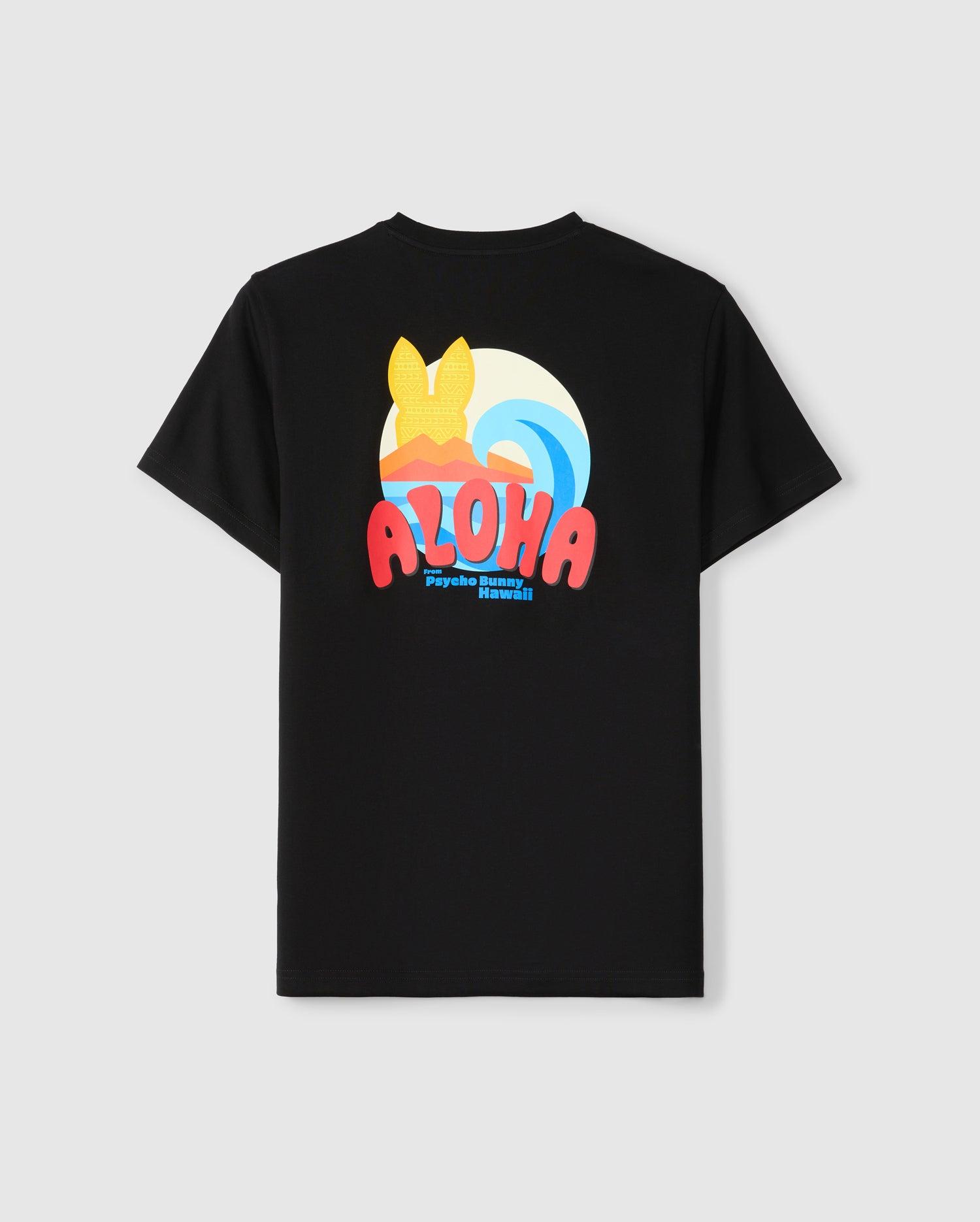 MENS HAWAII CITY TEE - B6U169Y1PC Male Product Image