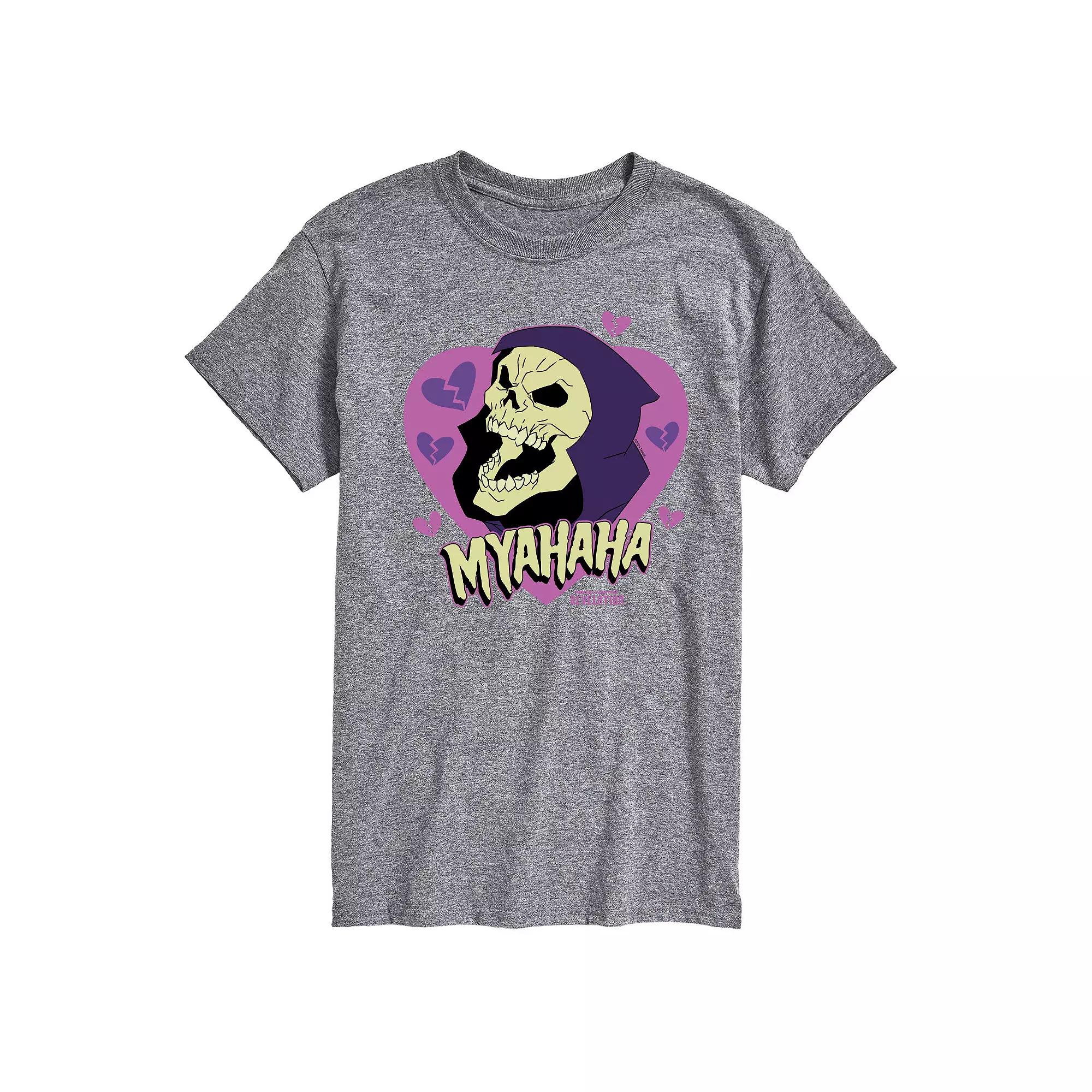 Men's Masters Of The Universe Skeletor Graphic Tee,  Product Image