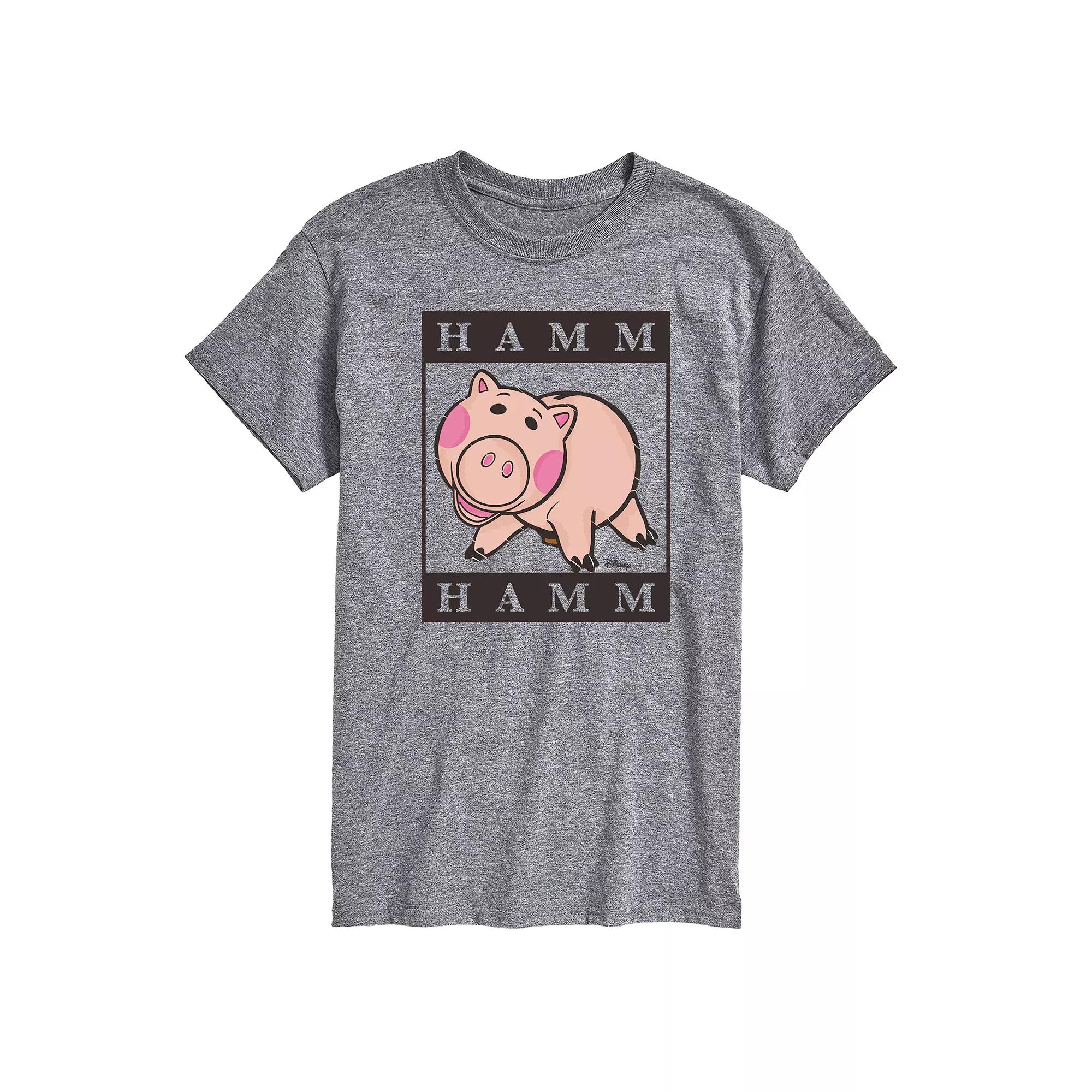 Disney / Pixar's Toy Story 4 Men's Hamm Graphic Tee,  Product Image