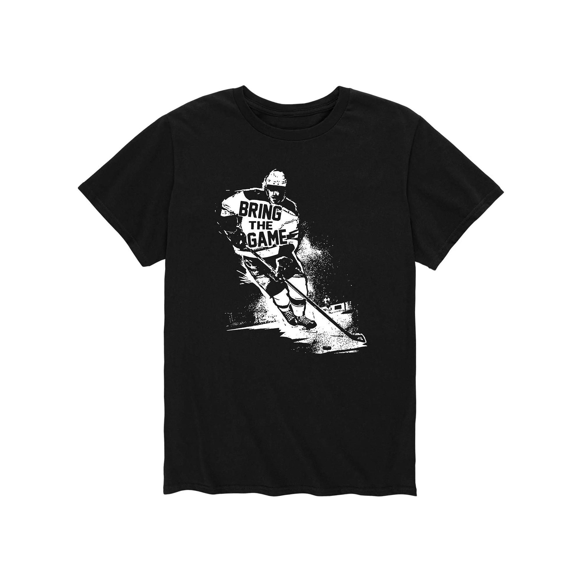 Men's Bring The Game Tee,  Product Image