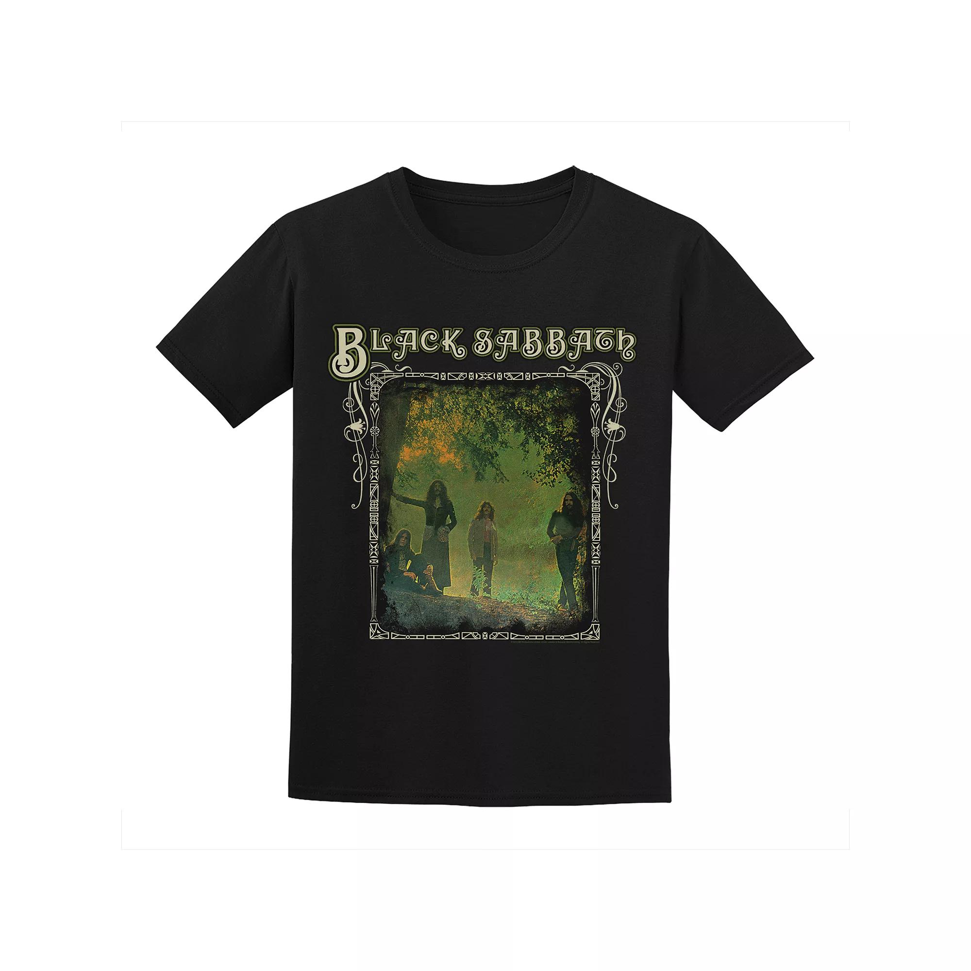 Men's Black Sabbath Tee,  Product Image