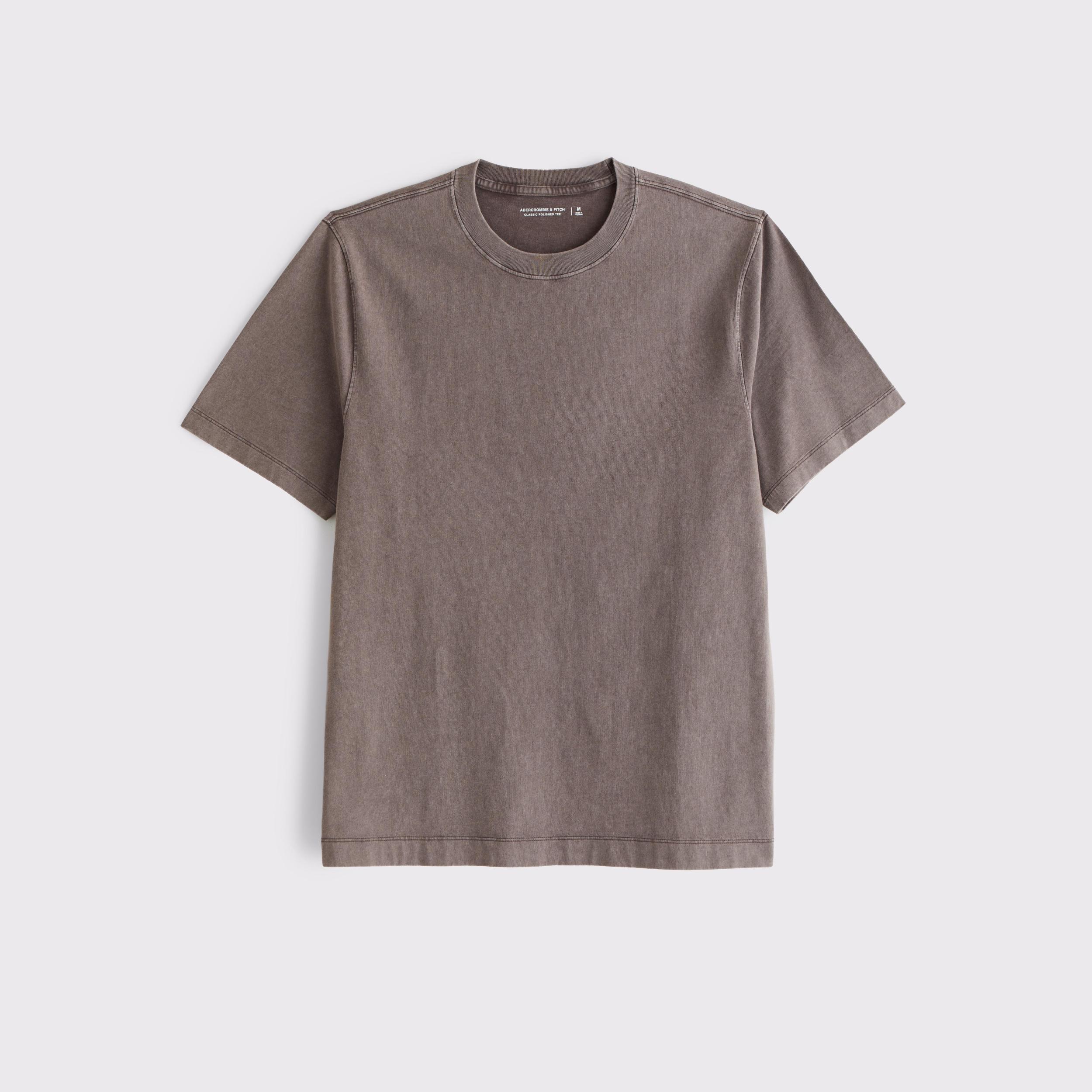 Classic Polished Tee Product Image