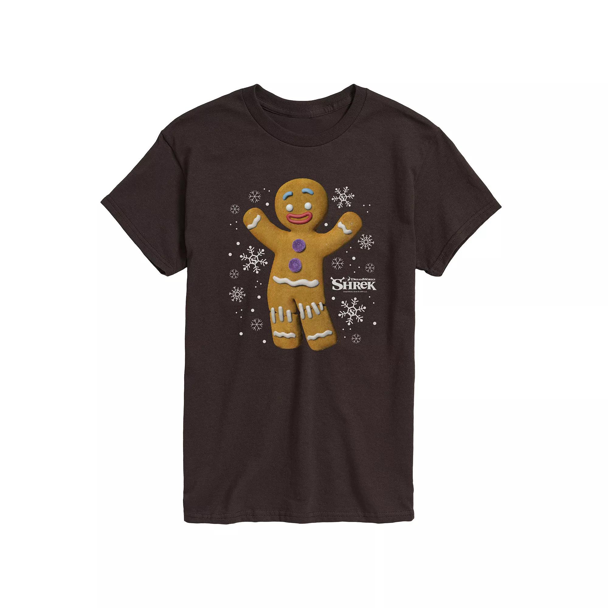 Men's Charmed Roses Graphic Tee,  Product Image