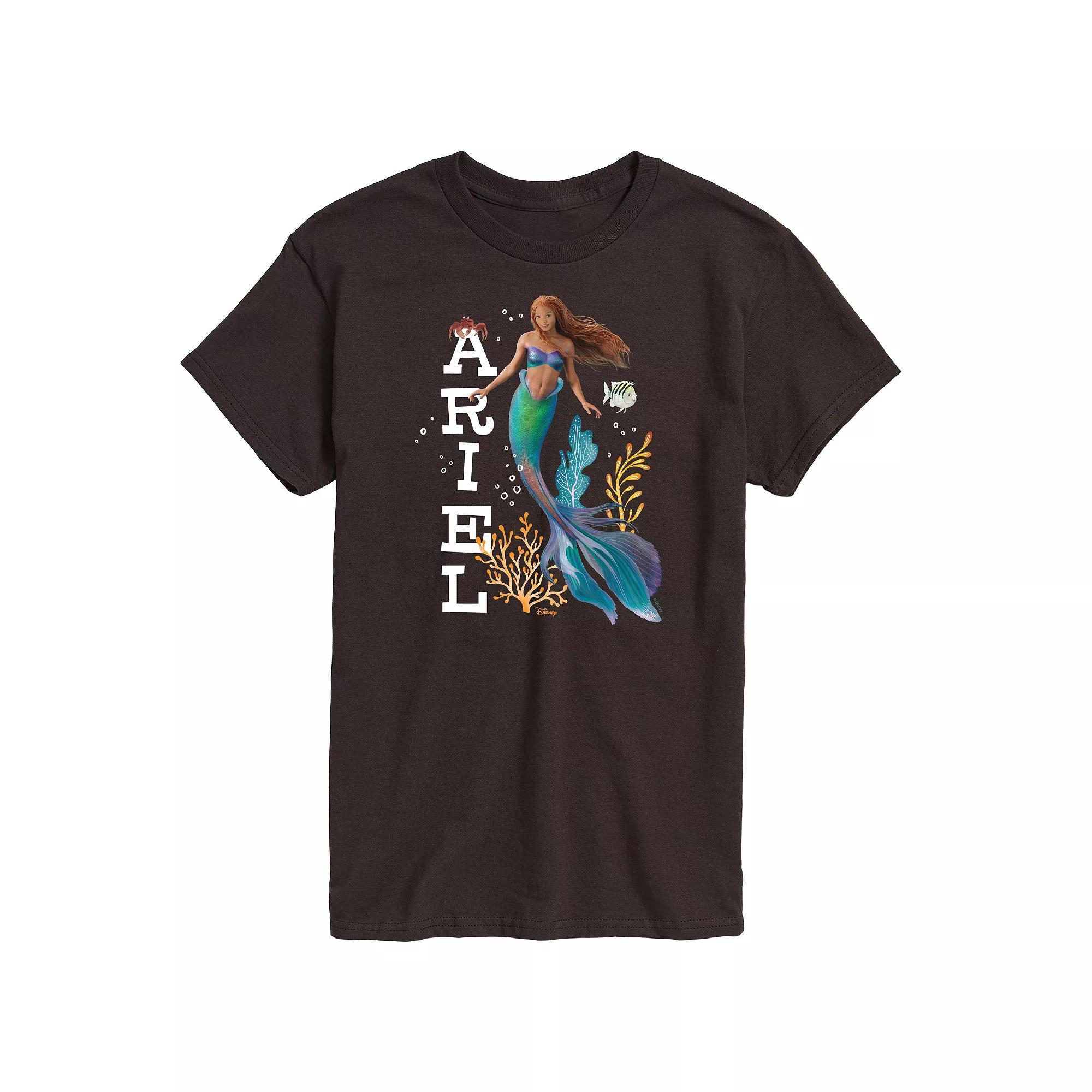 Disney's The Little Mermaid Men's Ariel,  Product Image