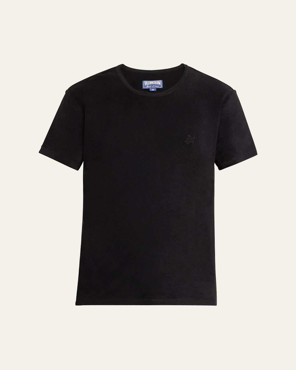 Vilebrequin Men's Terry T-Shirt Product Image