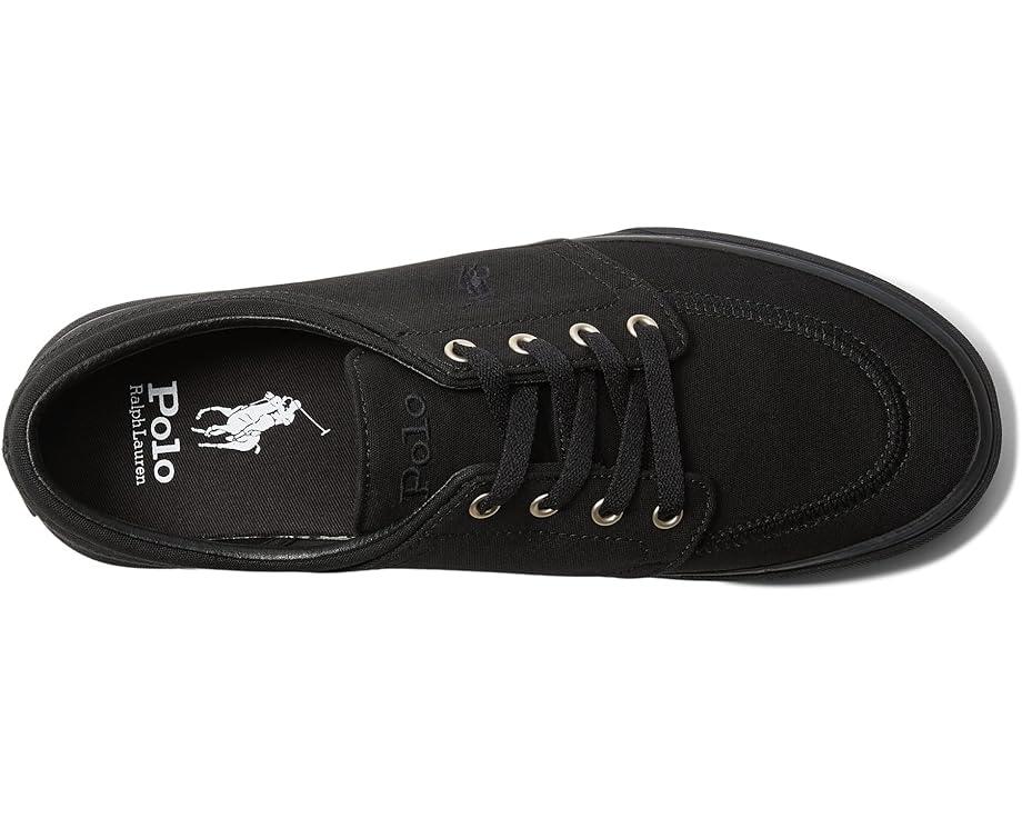 Men's Polo Ralph Lauren Faxon X Low-Top Canvas Sneaker Product Image