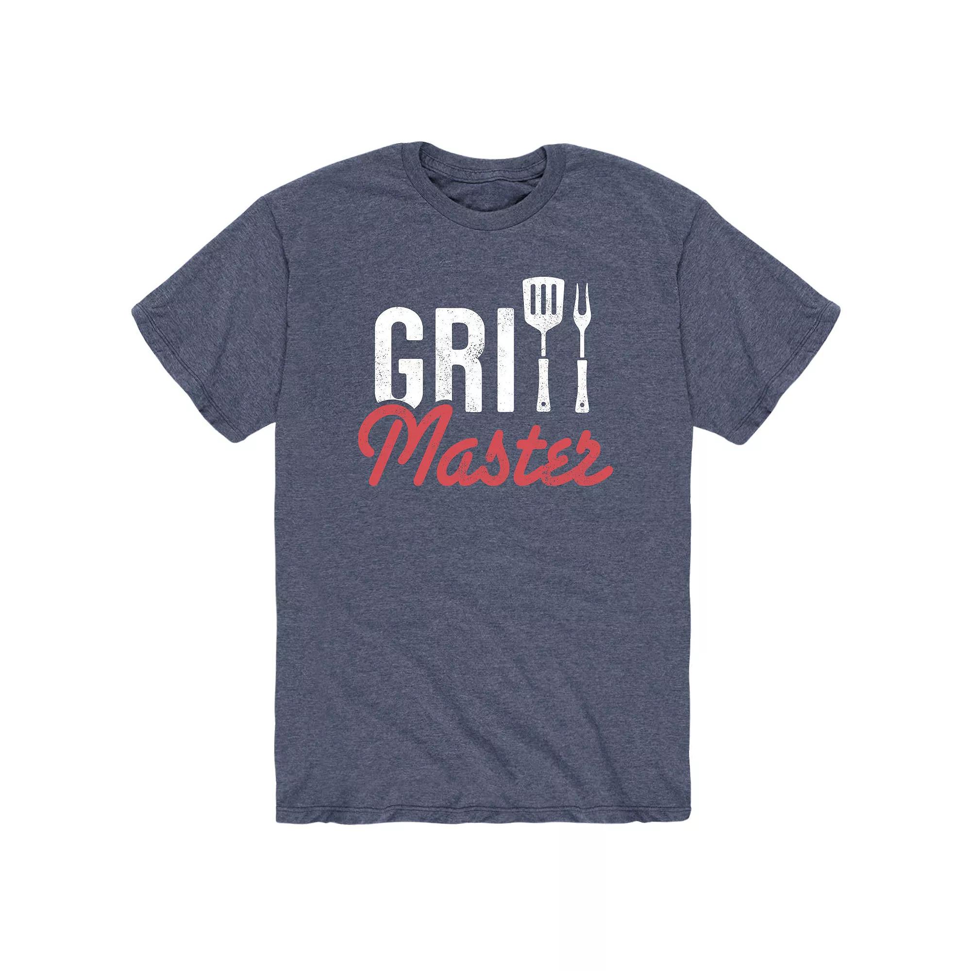 Men's Grill Master Tee,  Product Image