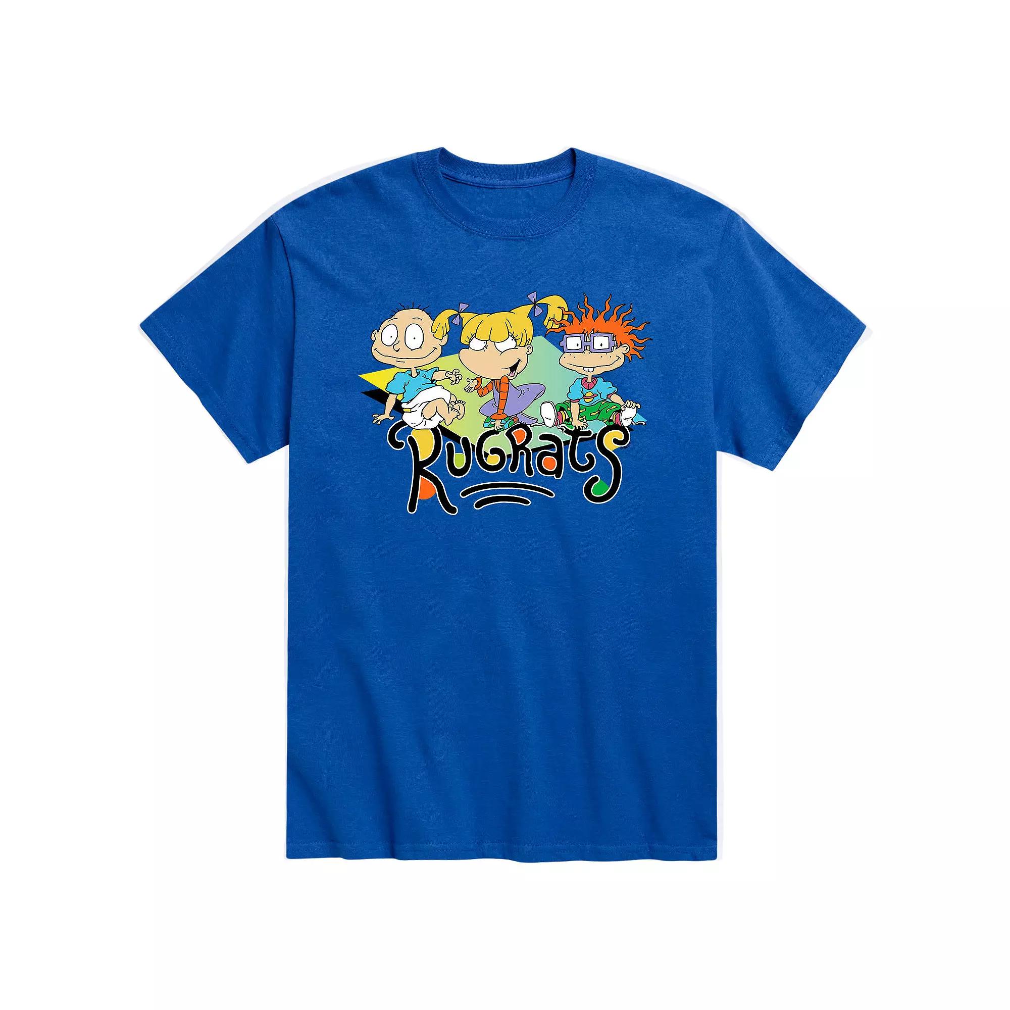 Men's Rugrats Love Tee,  Product Image