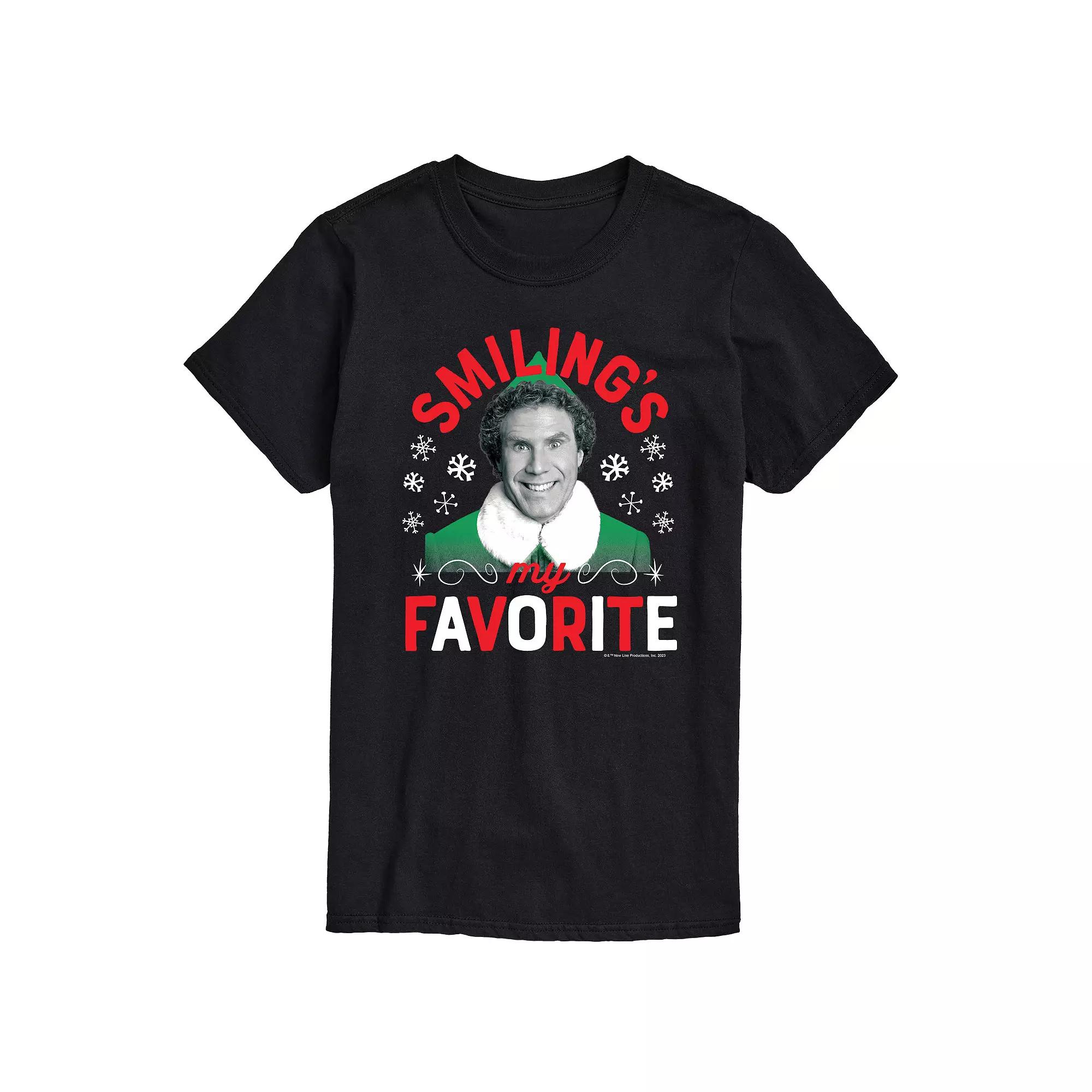 Men's Be Happy Eat Cake Tee,  Product Image