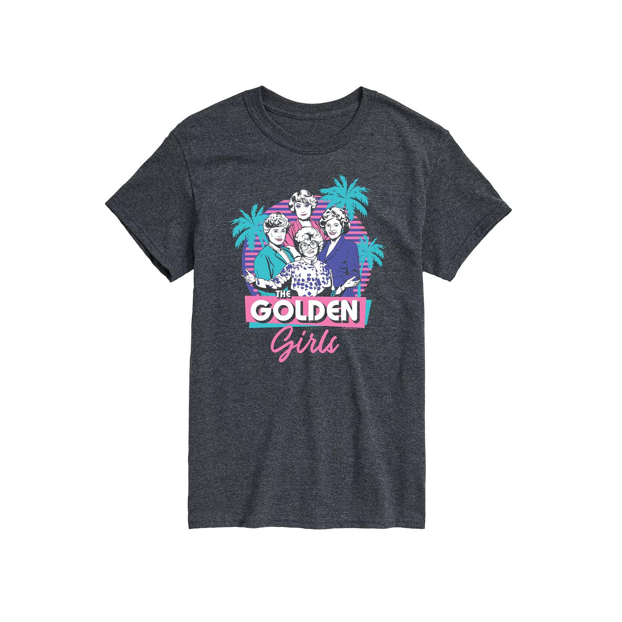 Men's Golden Girls Tee,  Product Image