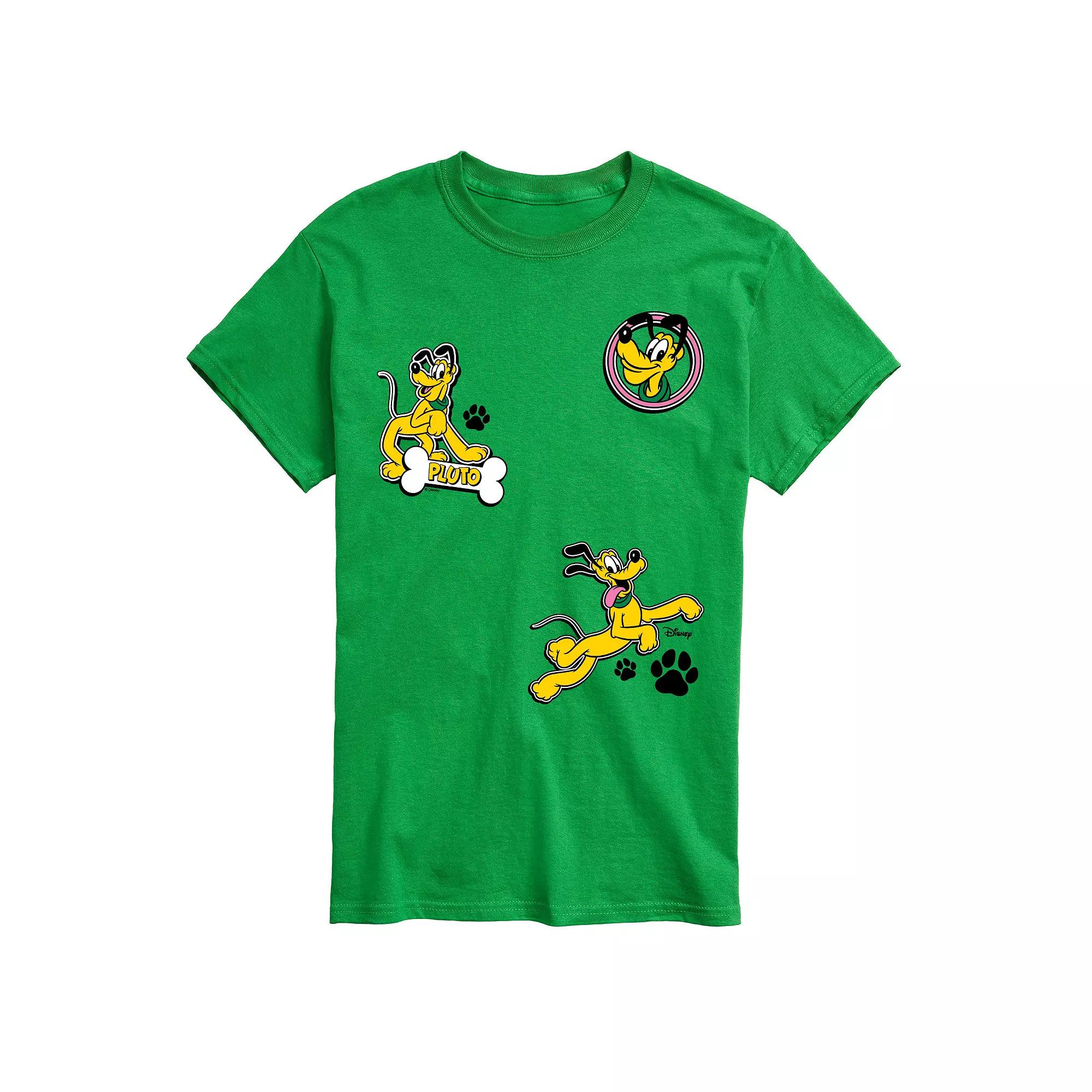 Men's Dr. Seuss Christmas Lights Tee,  Product Image