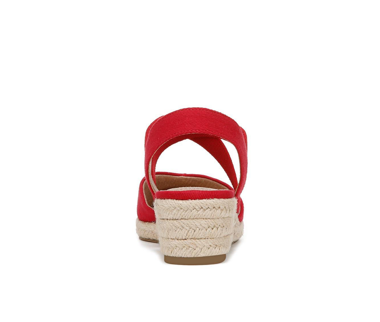 Women's LifeStride Kimball Espadrille Wedges Product Image