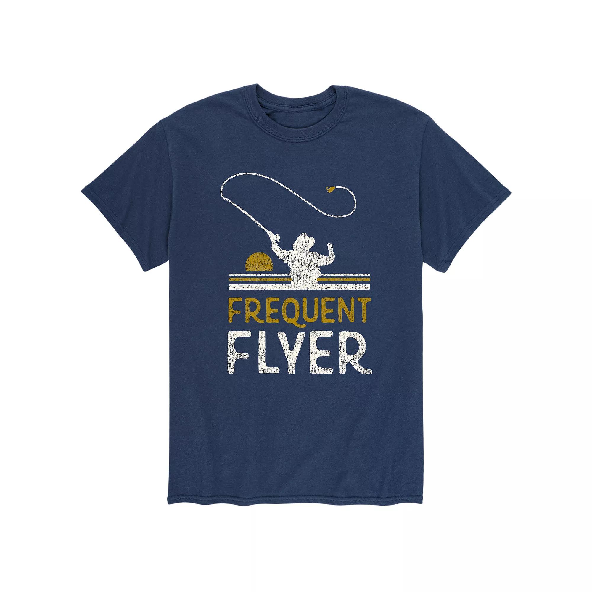 Men's Frequent Flyer Tee,  Product Image