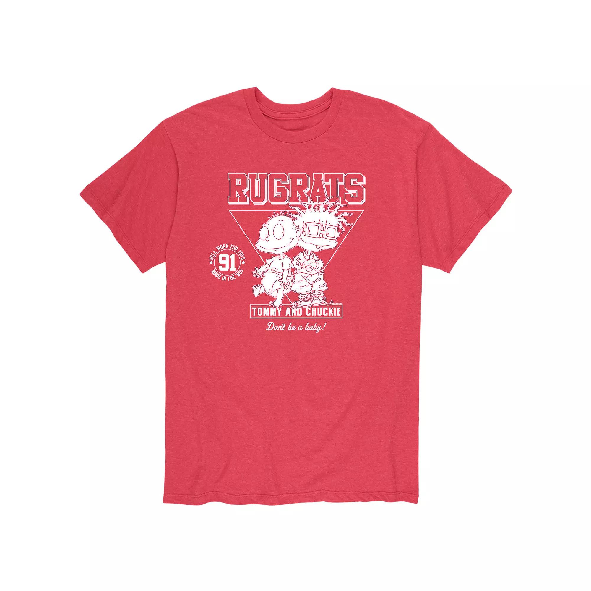 Men's Rugrats For Toys Tee,  Product Image
