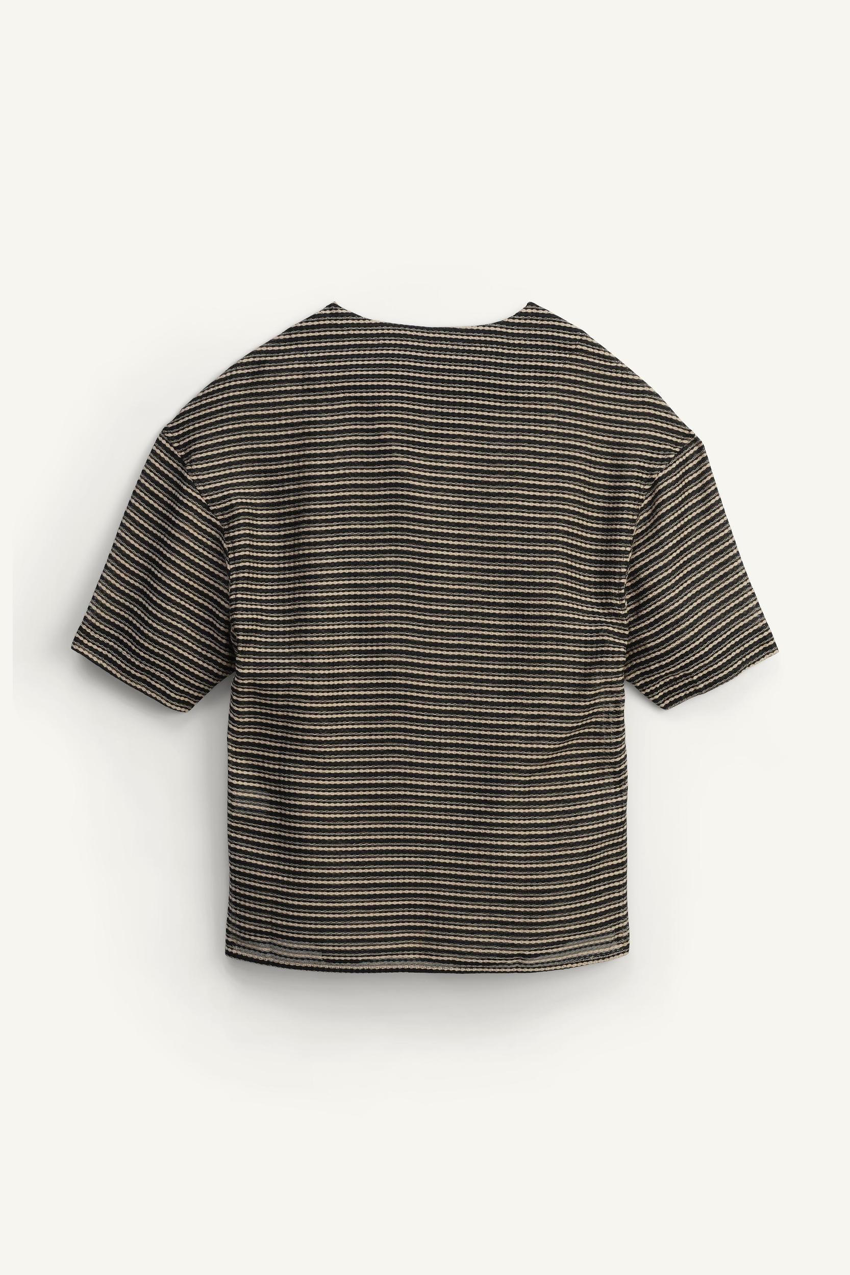 LIMITED EDITION JACQUARD SHIRT Product Image