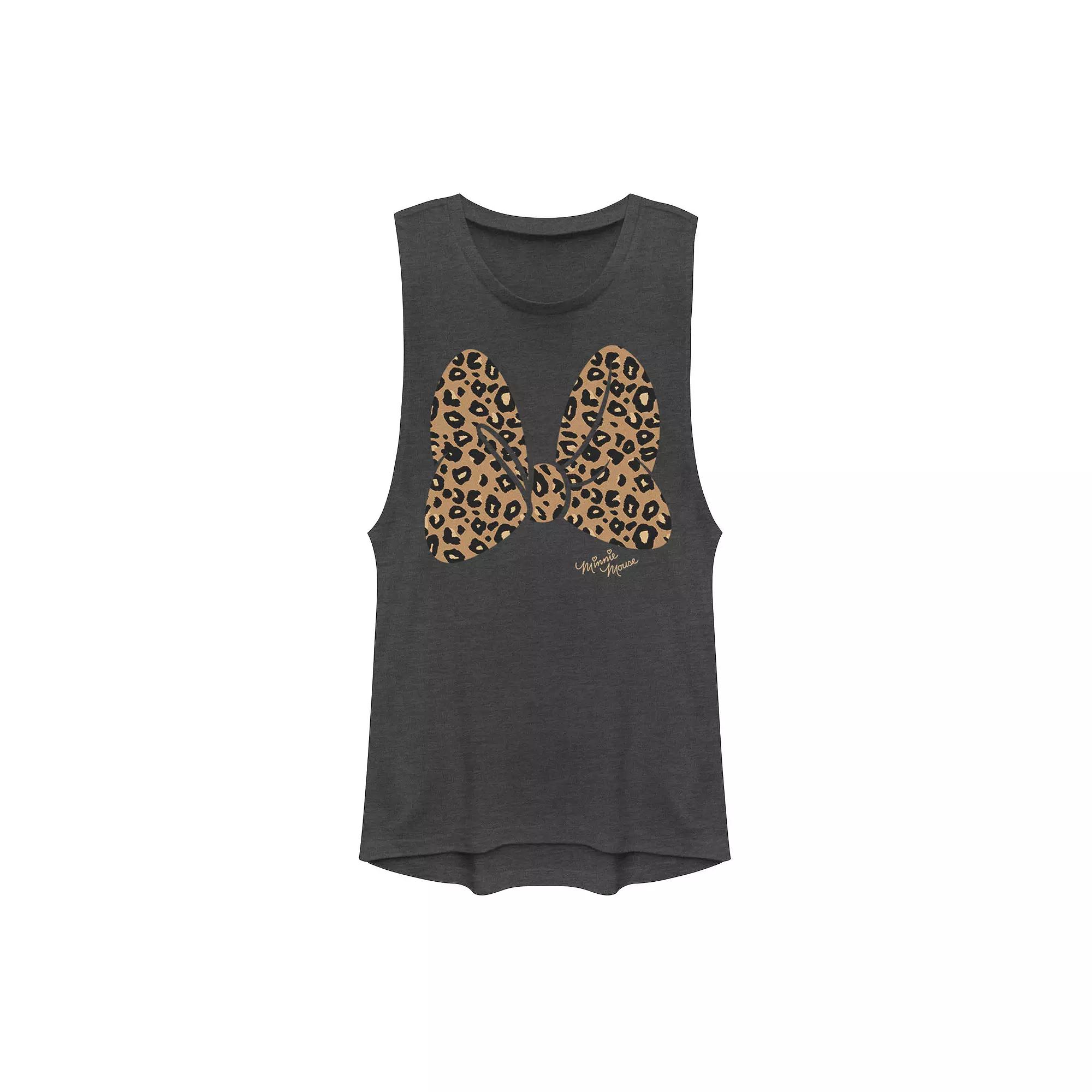 Disney's Encanto Gold Color Pop Muscle Tank Top, Girl's,  Product Image