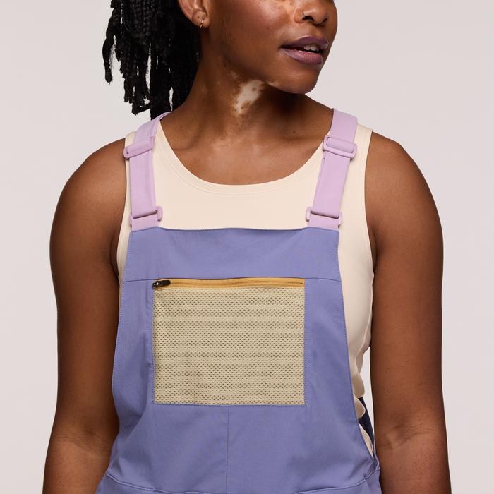 Tolima Overall Dress - Women's Product Image