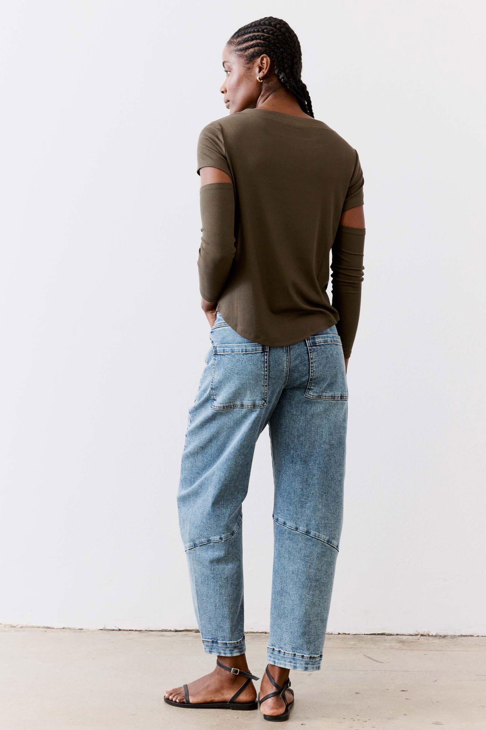 Breakaway Cut Out Top Product Image