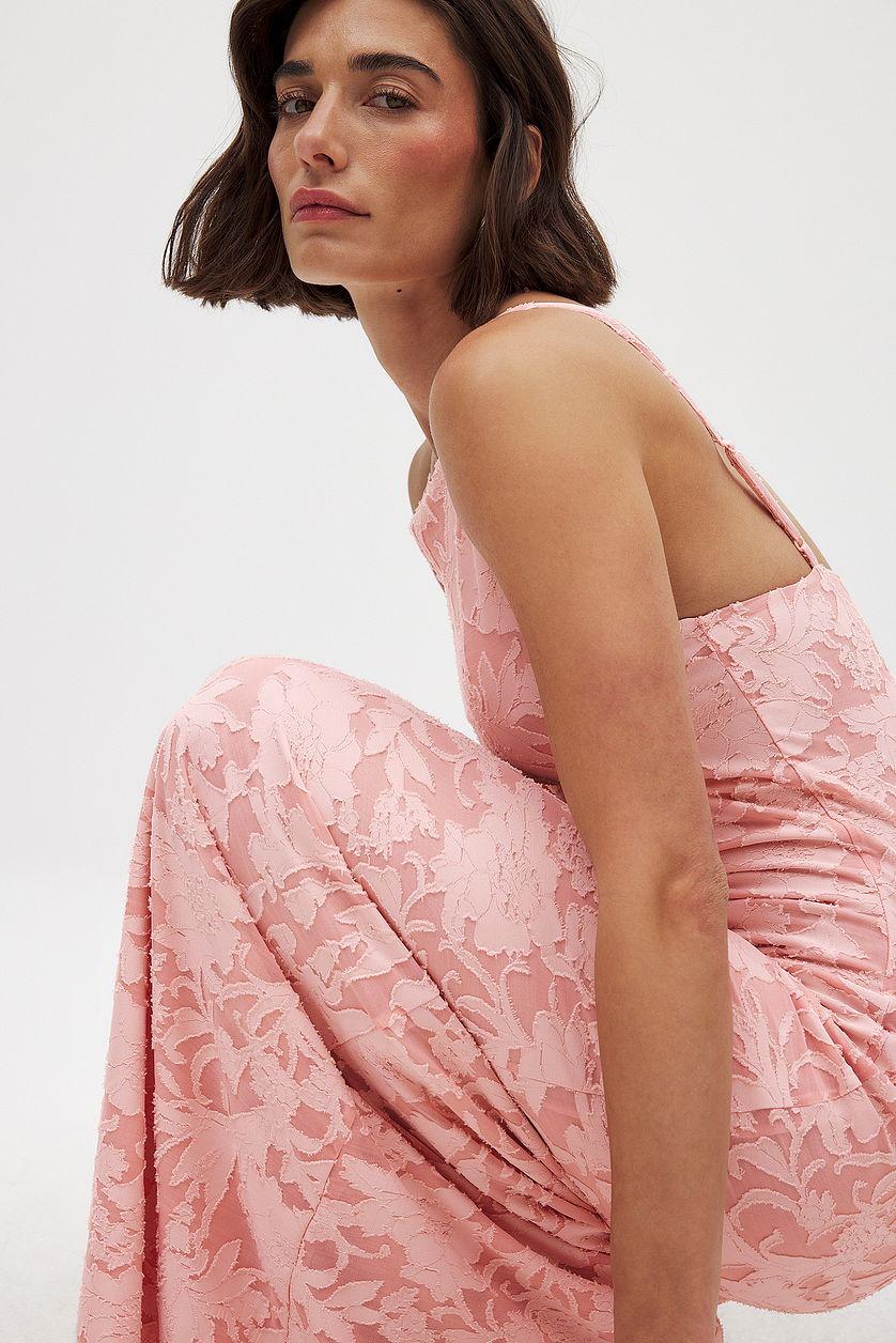 Floral Maxi Dress Product Image