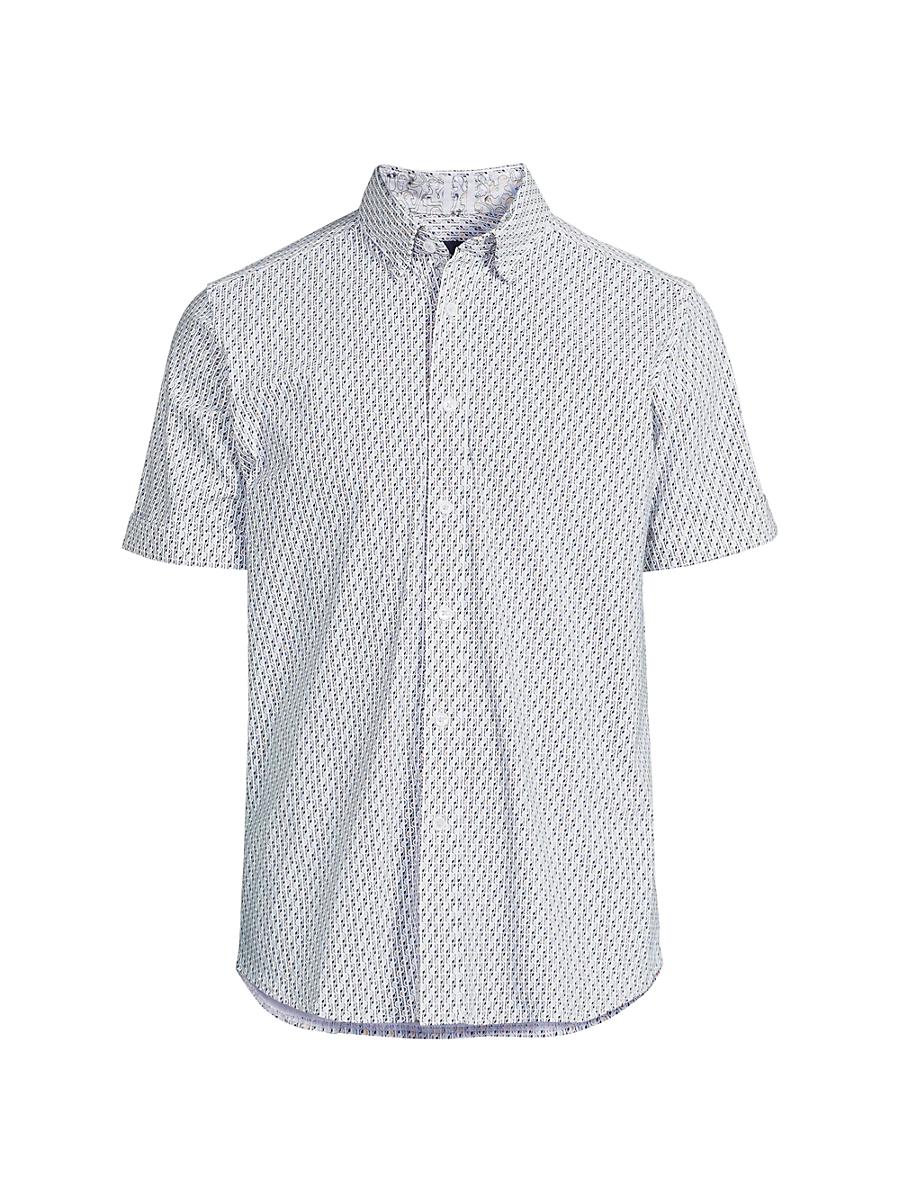 Mens Moyer Knit Shirt Product Image