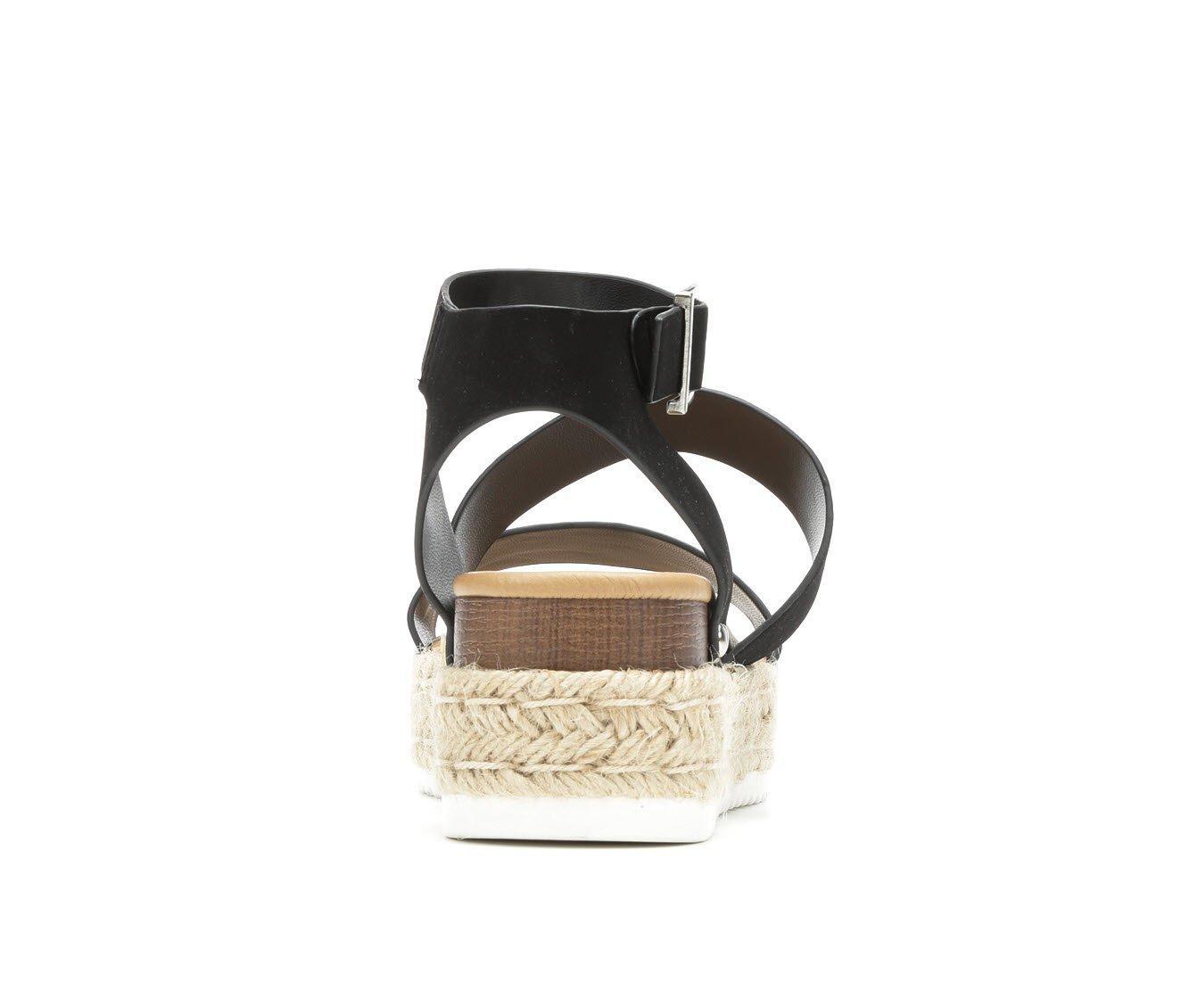 Women's Soda Bryce Platform Sandals Product Image