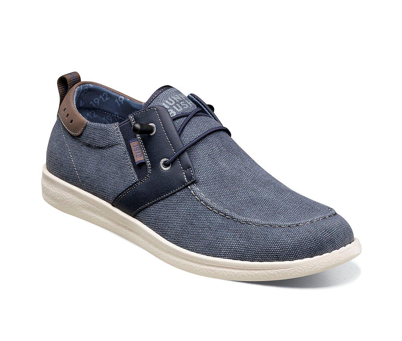 Men's Nunn Bush Brewski Moc Toe Shoes Product Image