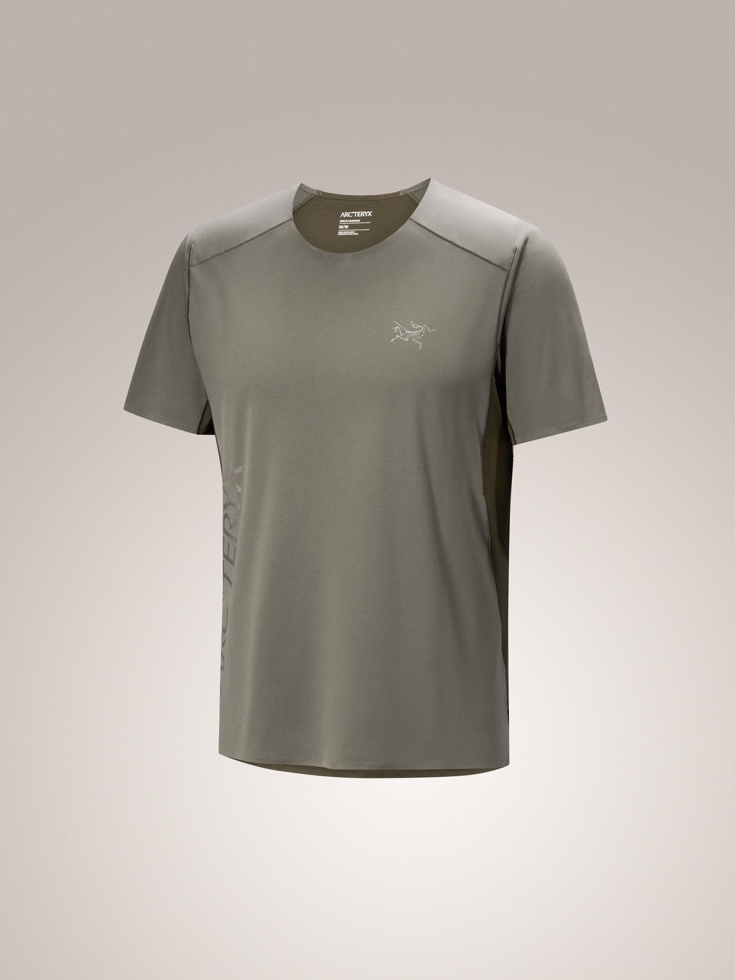 Norvan Downword Logo Shirt SS Men's Product Image