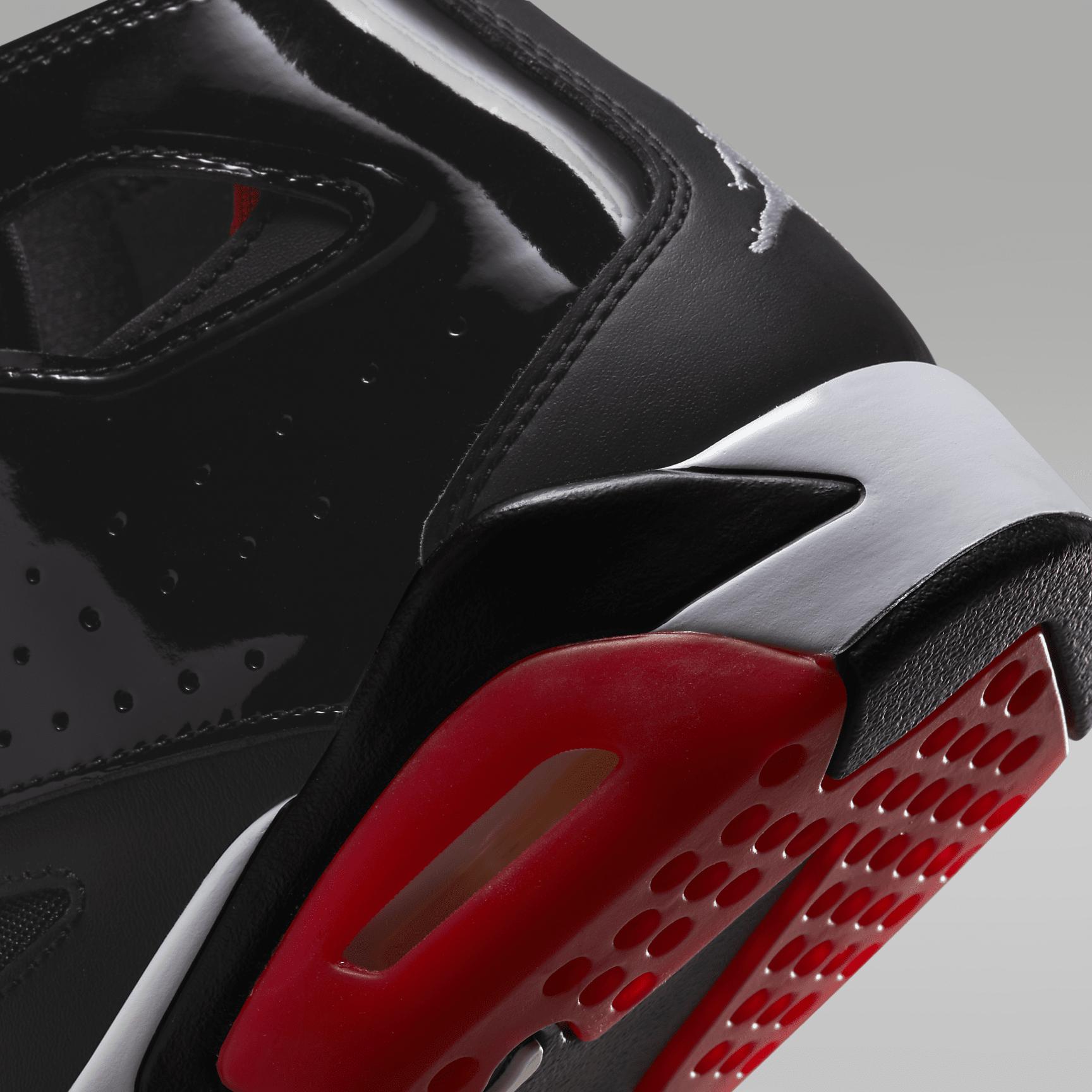 Jordan Mens Jordan Flight Club 91 - Mens Basketball Shoes Red/White Product Image