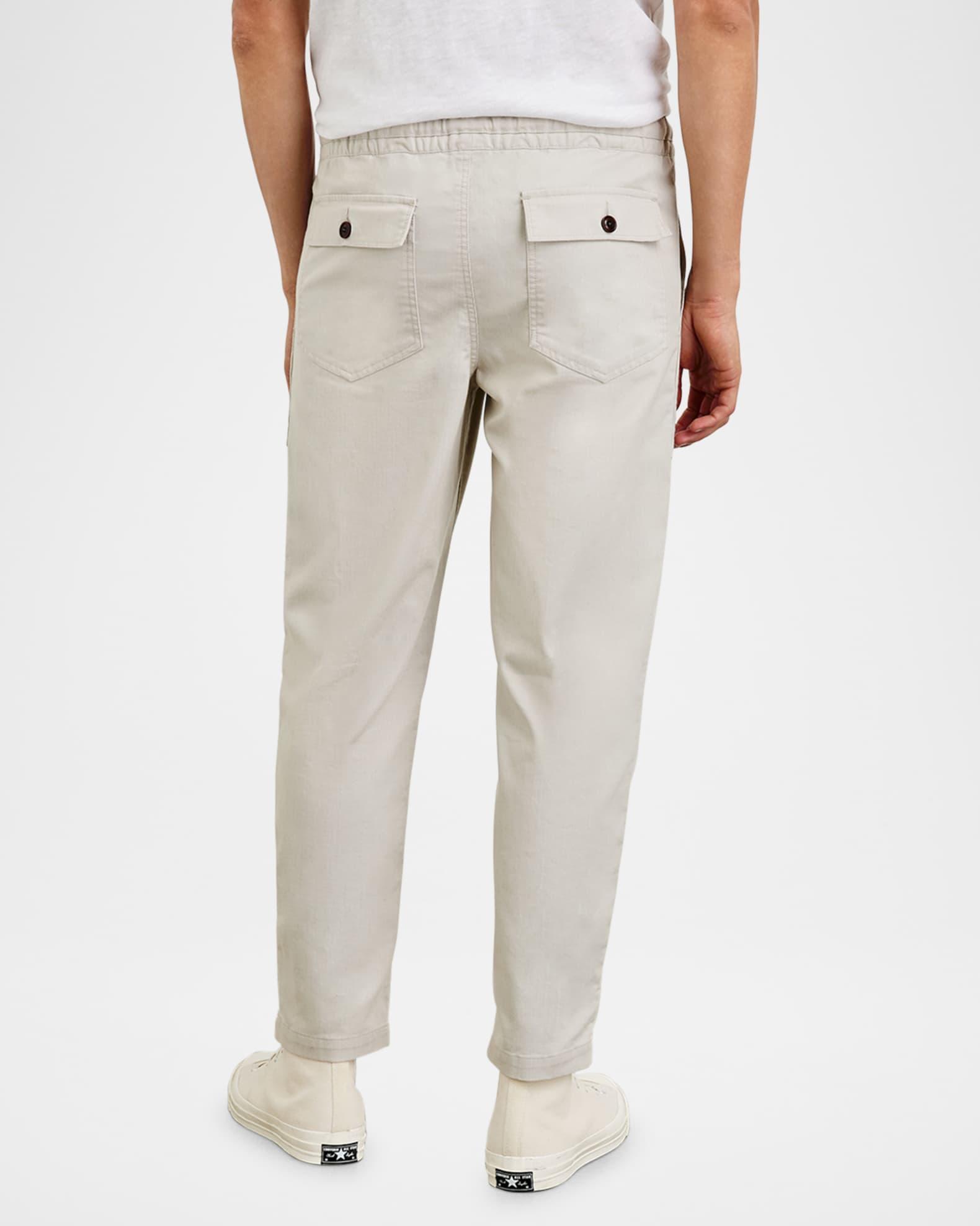 Mens Gobi Corduroy Drawstring Pants Product Image