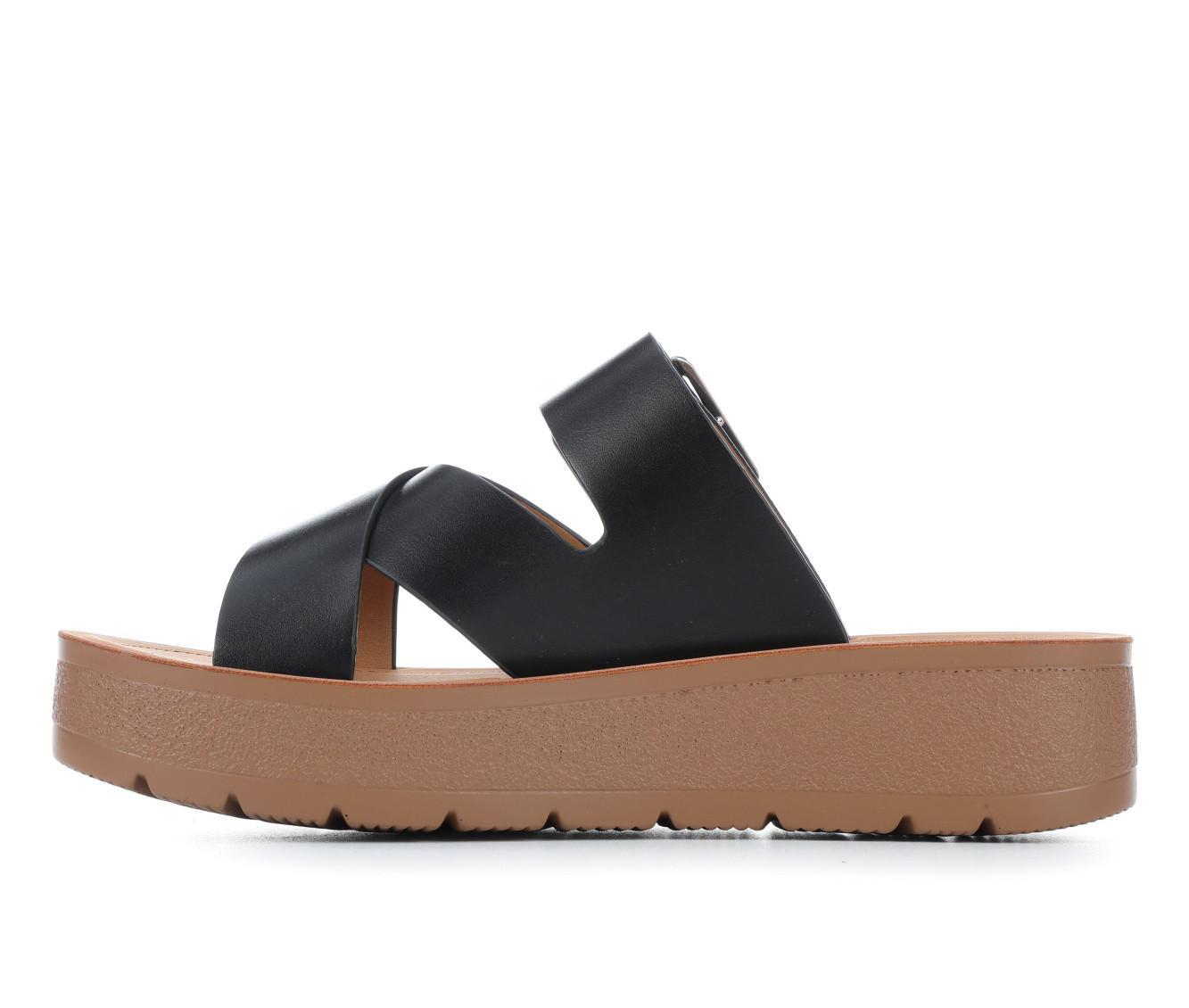 Women's Soda Resume-S Platform Sandals Product Image