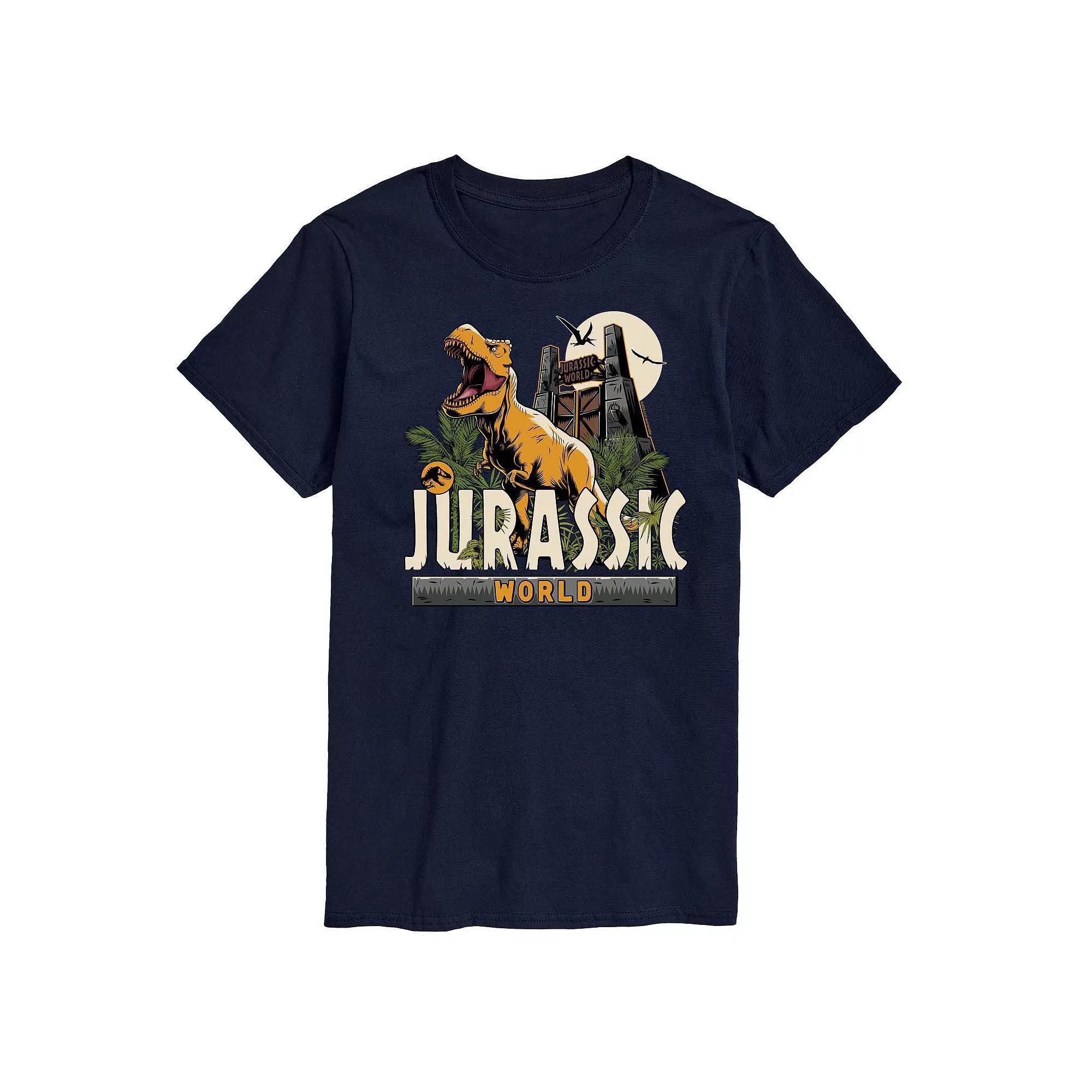 Men's Rugrats Squad Graphic Tee,  Product Image