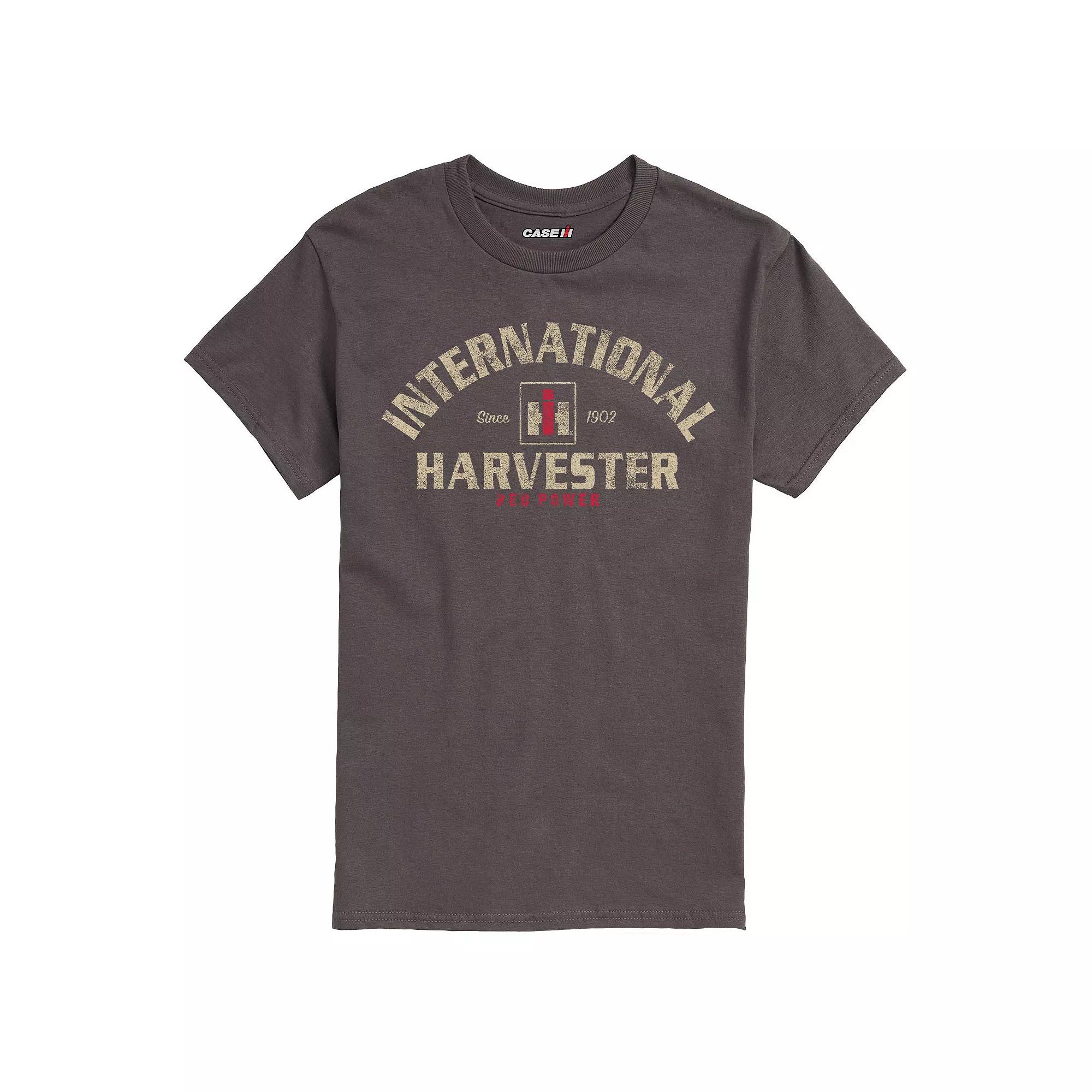 Men's Case IH Harvester Tee,  Product Image