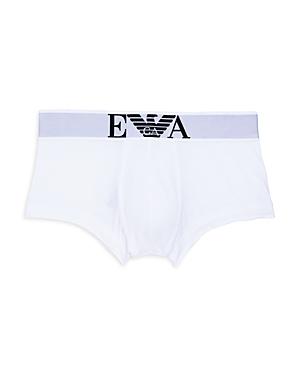 Emporio Armani Stretch Cotton Trunk Product Image