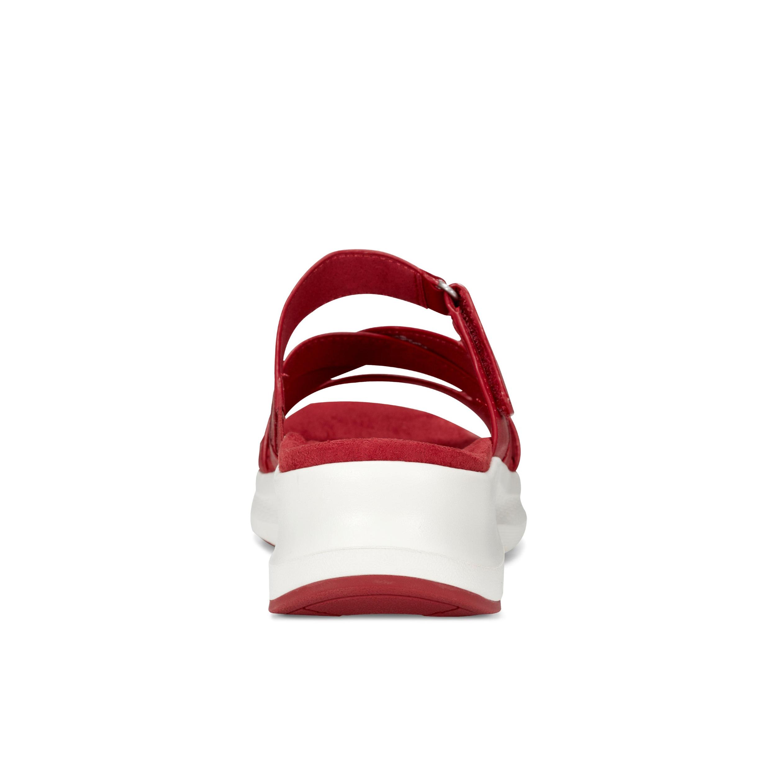 Women's Qwyn Slip-on Open Toe Strappy Casual Sandals Product Image