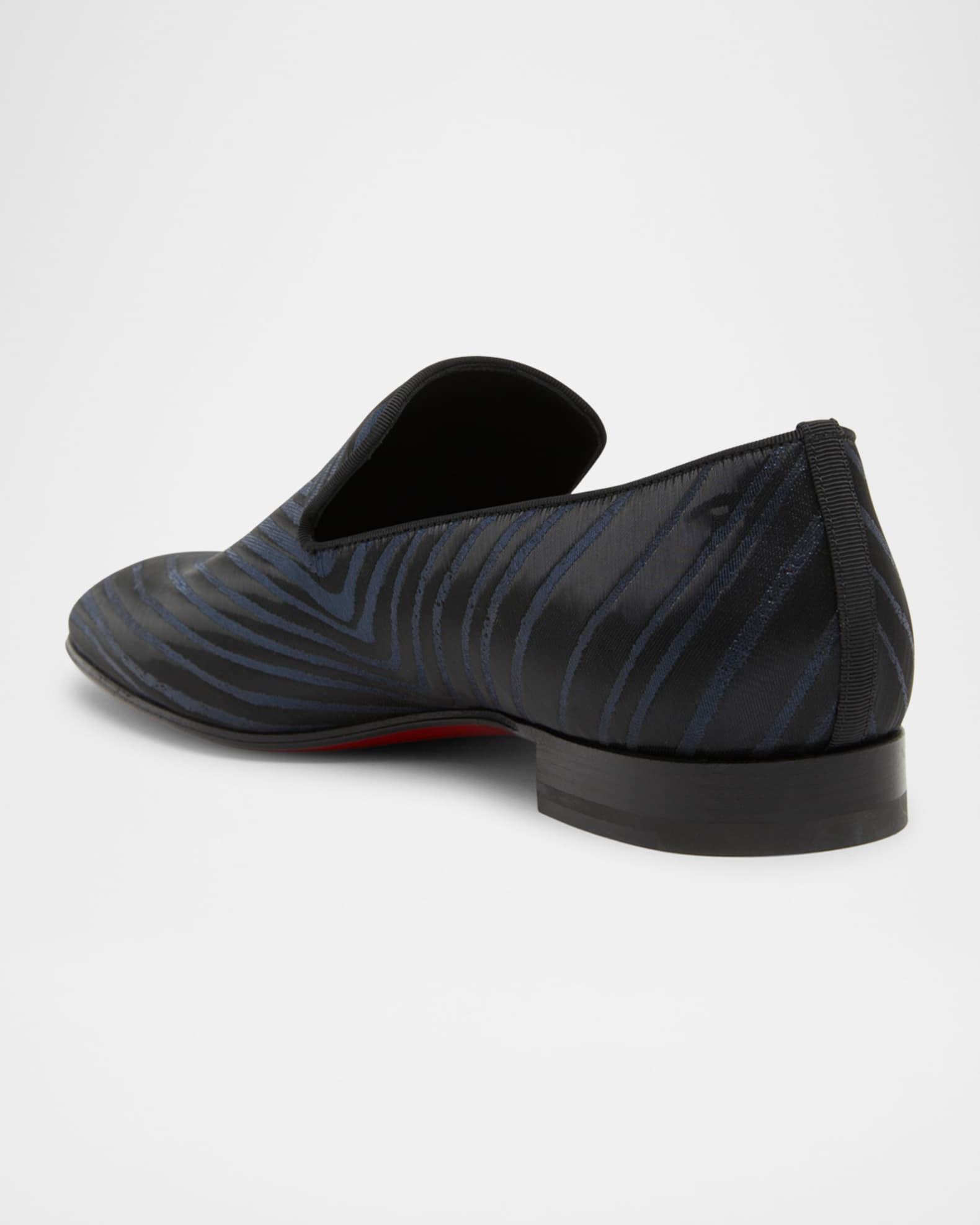 Aston Marc Men's Buckle Loafers,  Product Image