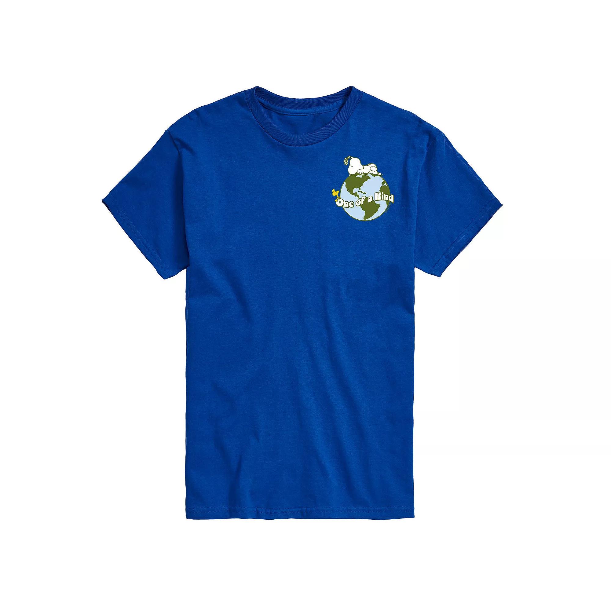 Men's Peanuts One Of A Kind Tee,  Product Image