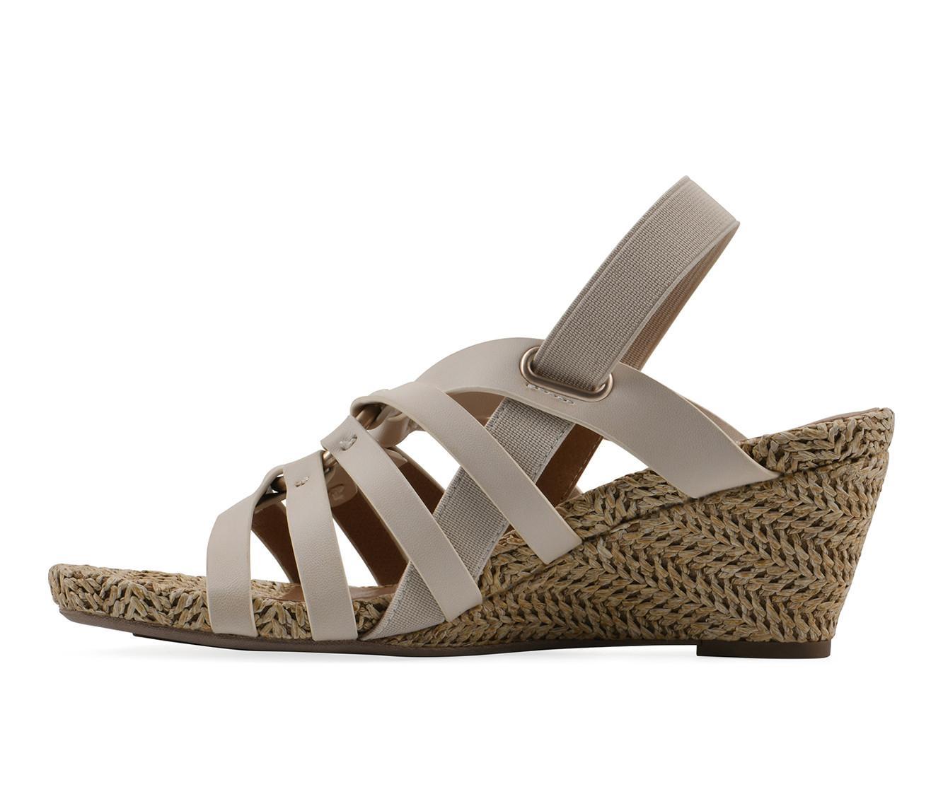 Women's White Mountain Ataps Wedges Product Image