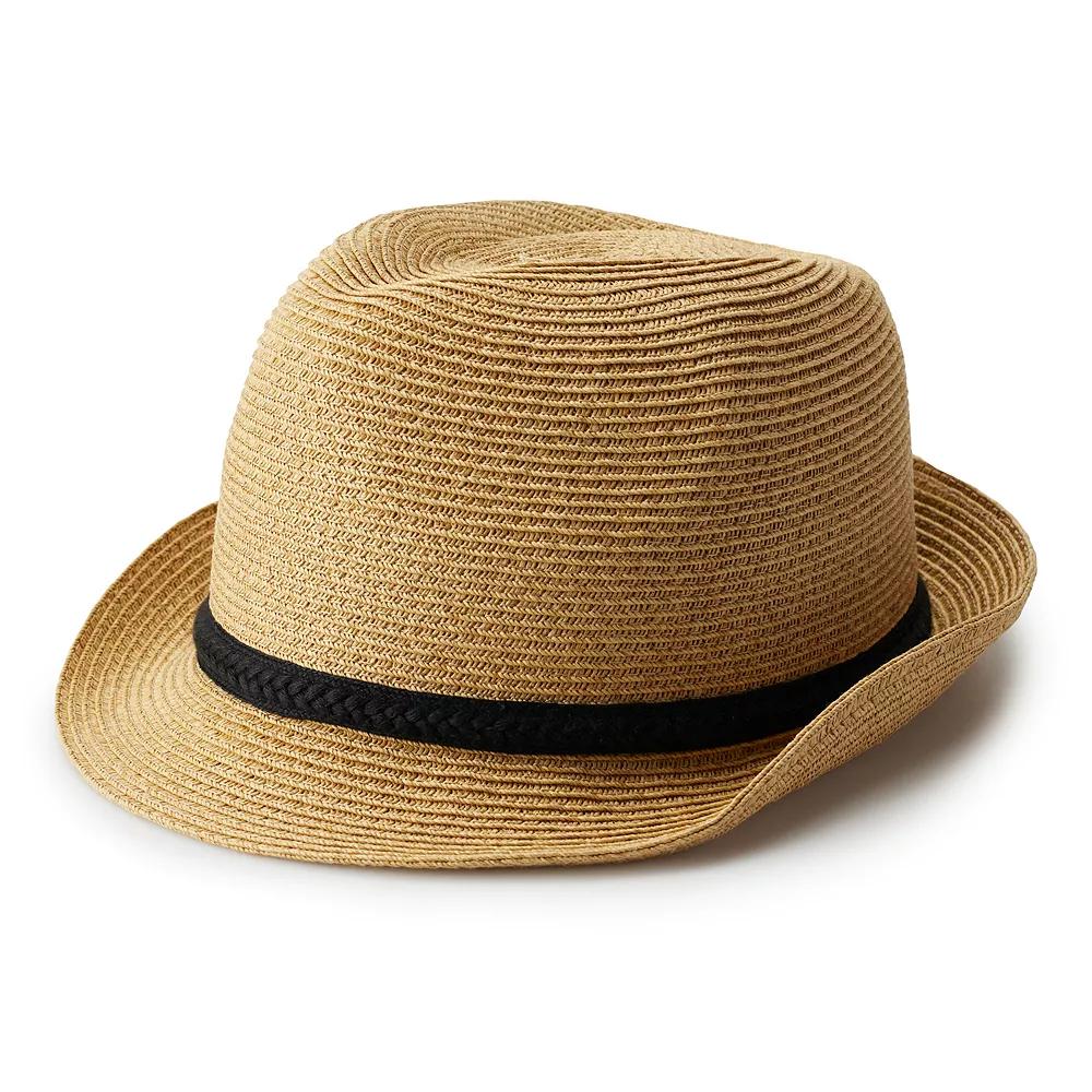Women's Sonoma Goods For Life® Packable Classic Fedora Product Image